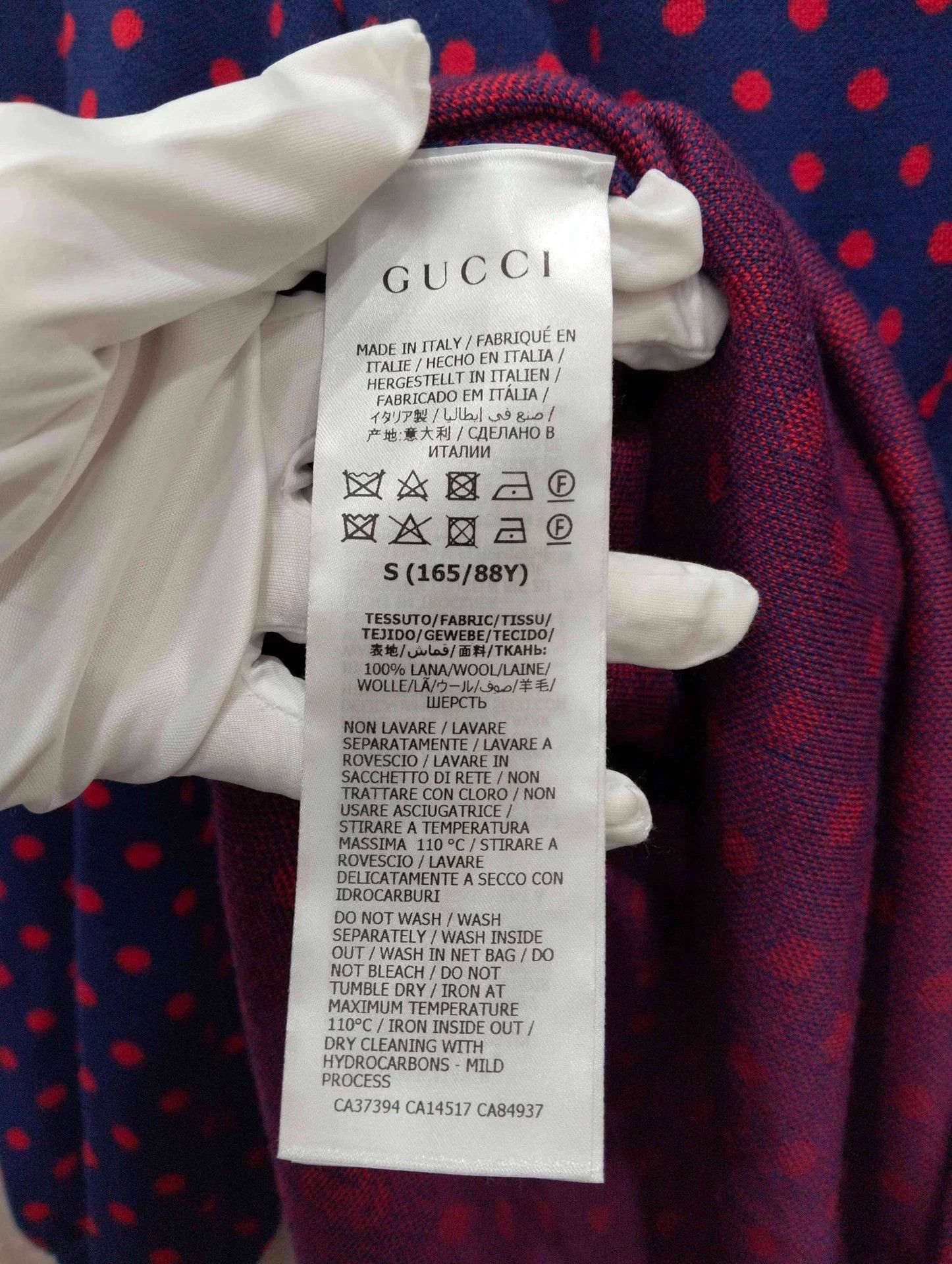 Gucci Gucci S Dress Size S / US 4 / IT 40 - 4 Thumbnail