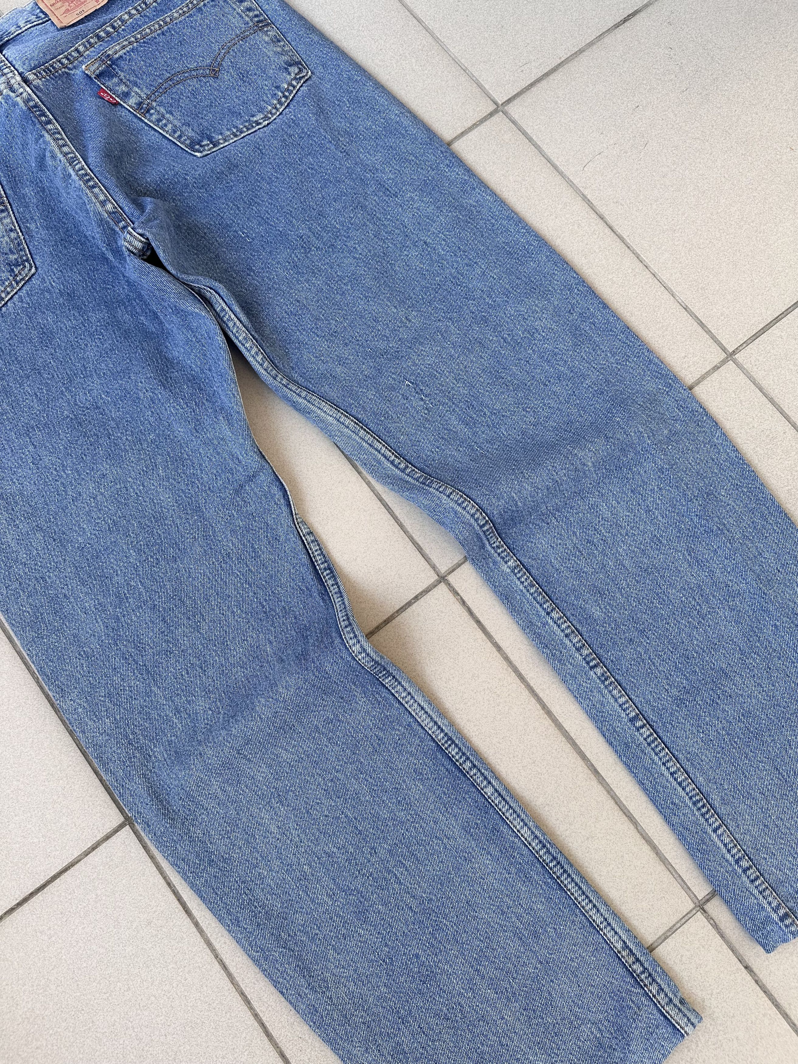 Levi's × Vintage Vintage Levi's Strauss 501 denim pants Size US 34 / EU 50 - 10 Thumbnail