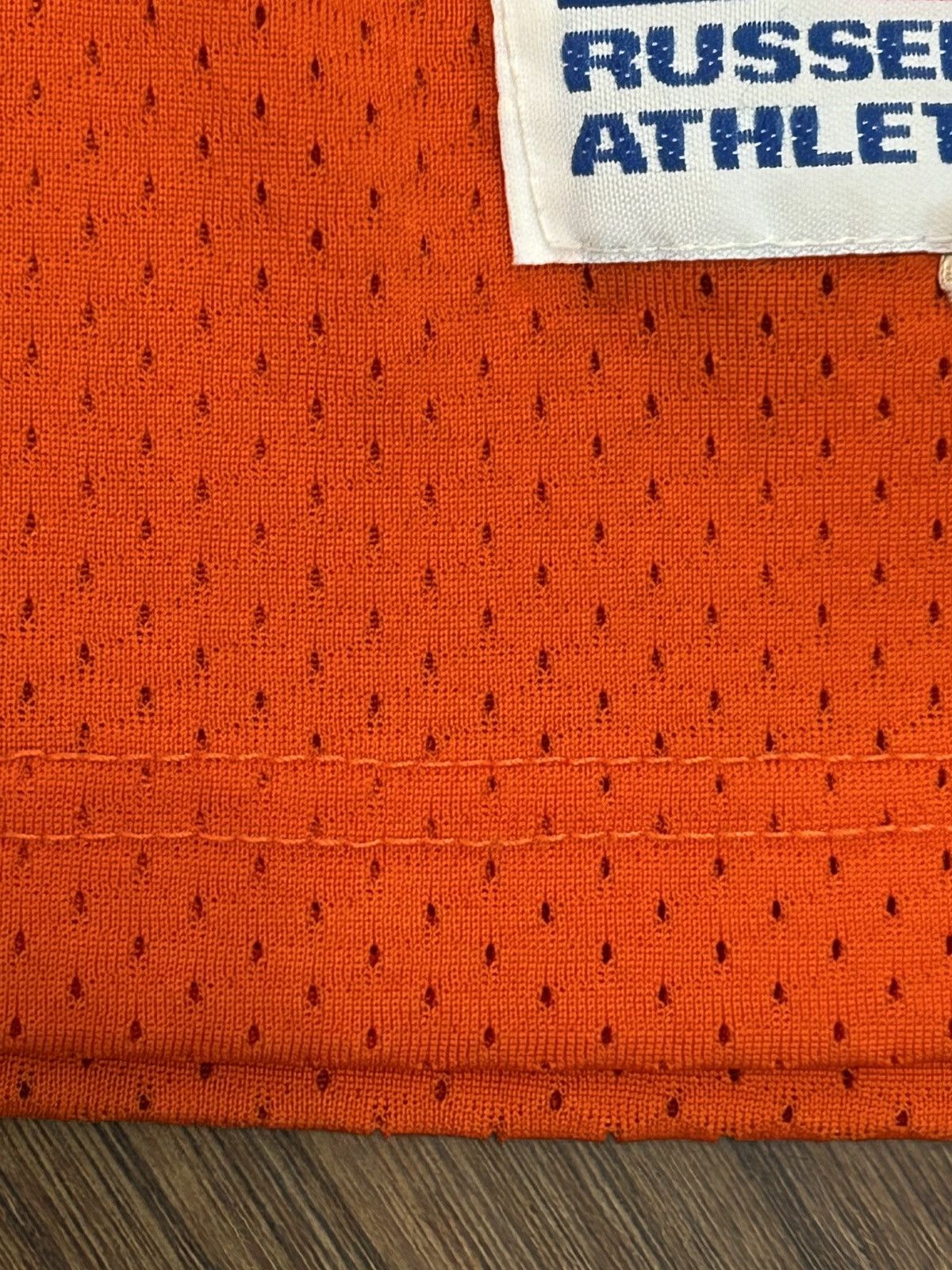 Russell Athletic Authentic NFL Vintage John Elway 1990’s Jersey Size US L / EU 52-54 / 3 - 8 Thumbnail