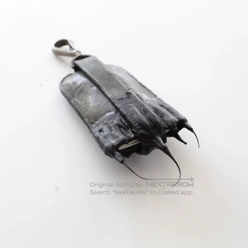Carol Christian Poell Carol Christian Poell Key bag Size ONE SIZE - 4 Thumbnail