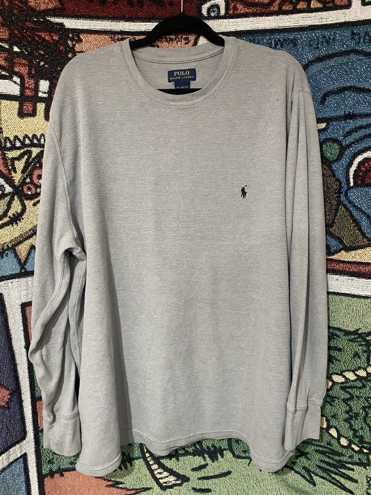Polo Ralph Lauren XXXL Polo Ralph Lauren Sleep Sweater Size US XXL / EU 58 / 5 - 1 Thumbnail
