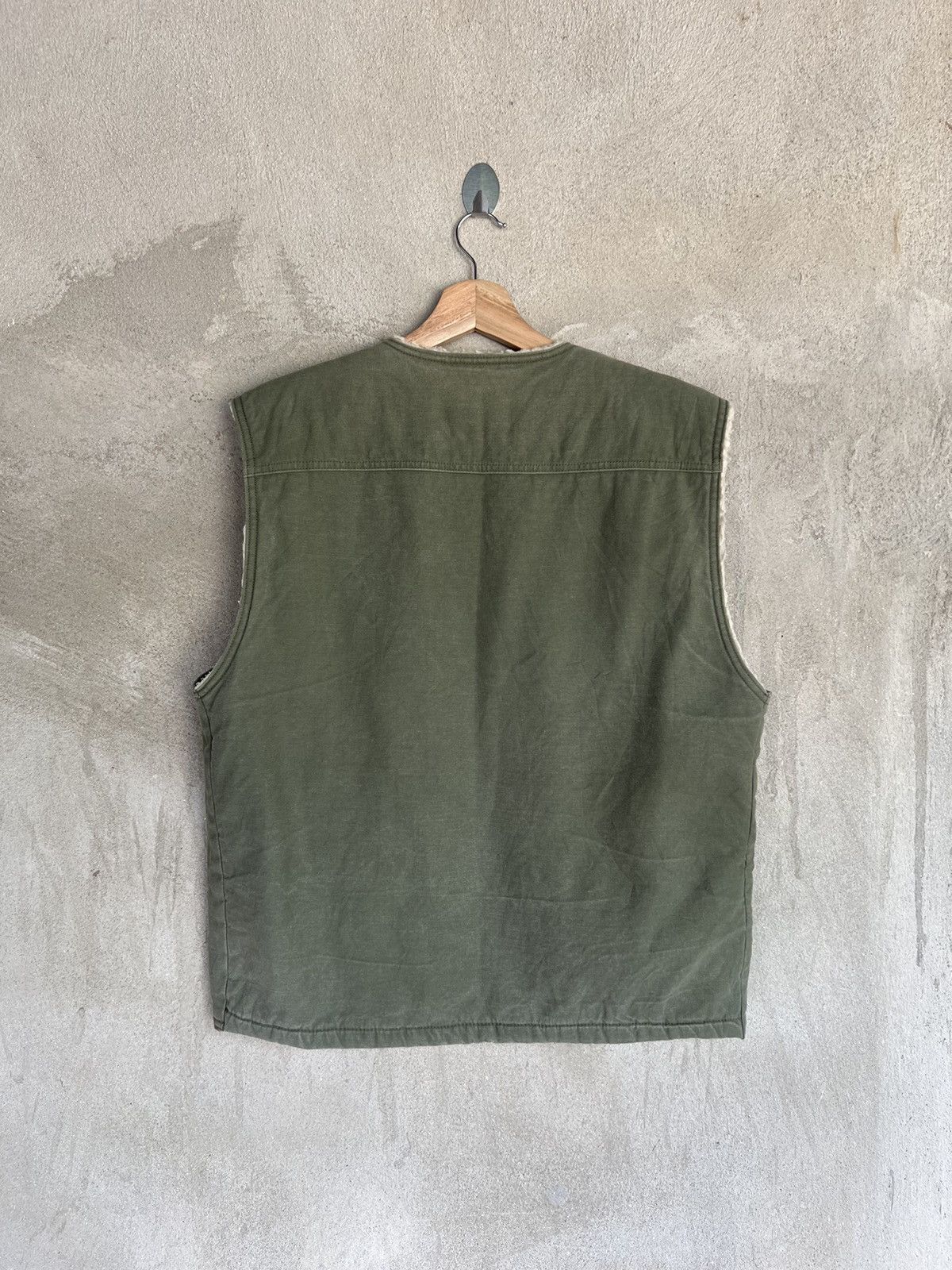 Vintage Vintage Sunrocky Tactical Vest Size US L / EU 52-54 / 3 - 5 Thumbnail