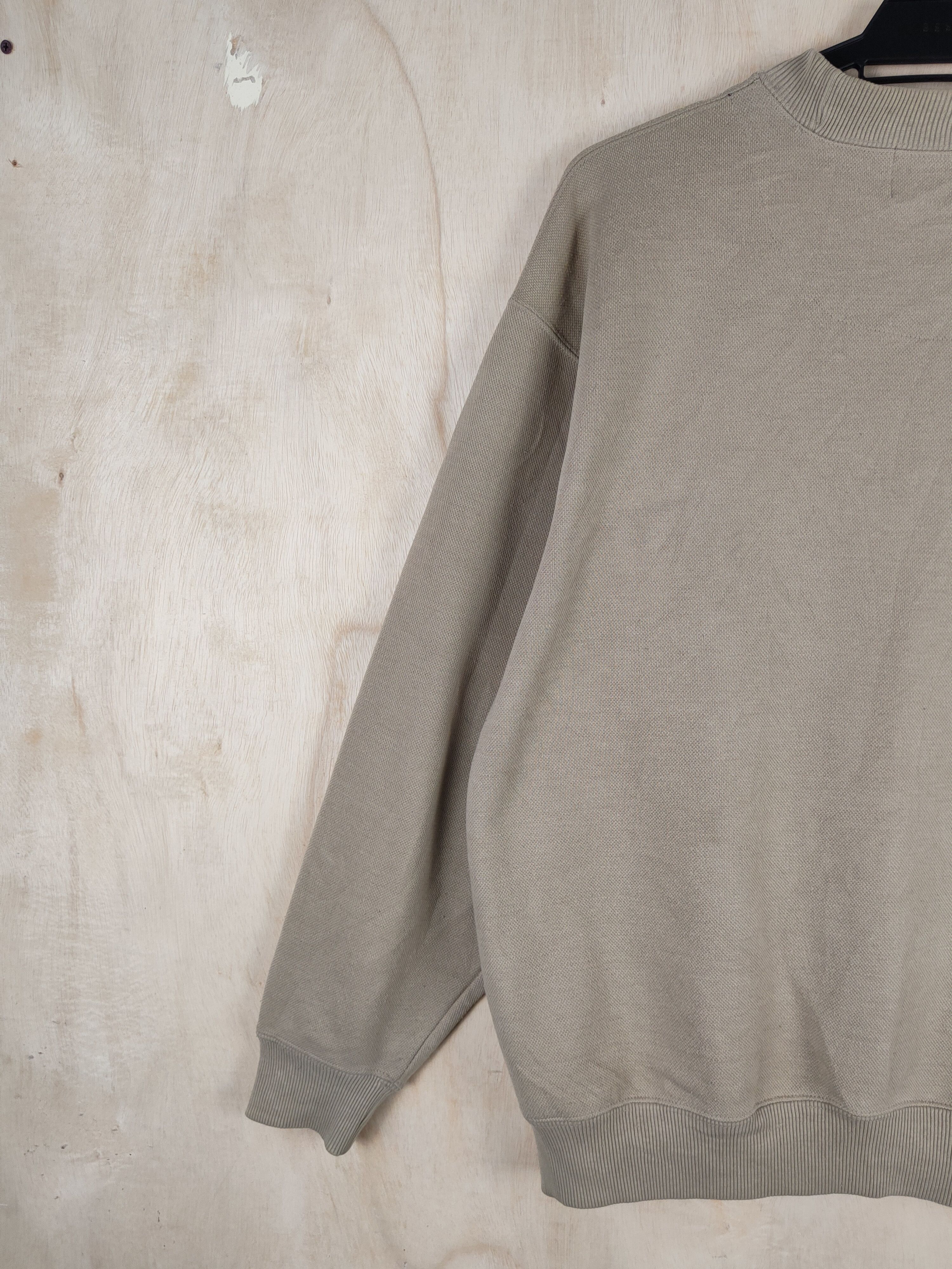 Japanese Brand × Vintage John Player Special vintage Brown Sweatshirts #S2600 Size US L / EU 52-54 / 3 - 7 Thumbnail
