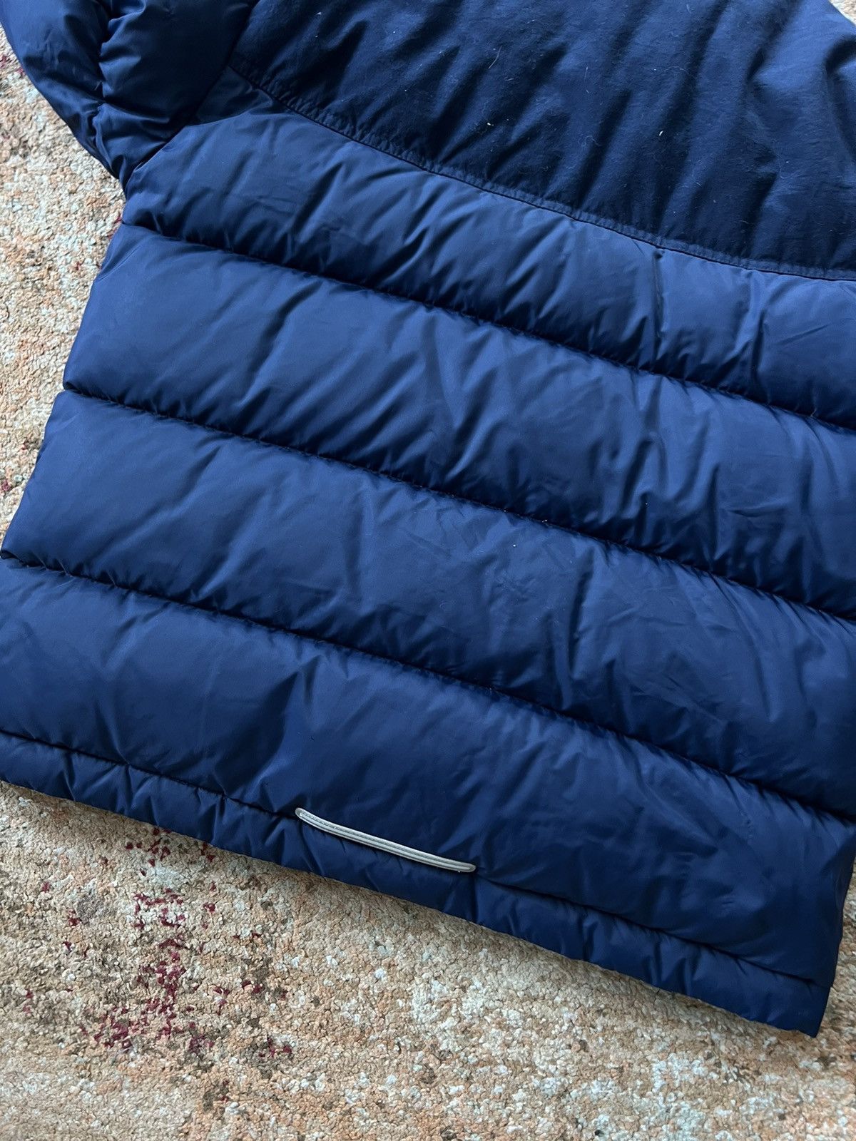 Nike × Vintage 🤖 90’s NIKE RETRO DOWN PUFFER SWOOSH LOGO Y2K JACKET Size US S / EU 44-46 / 1 - 7 Thumbnail