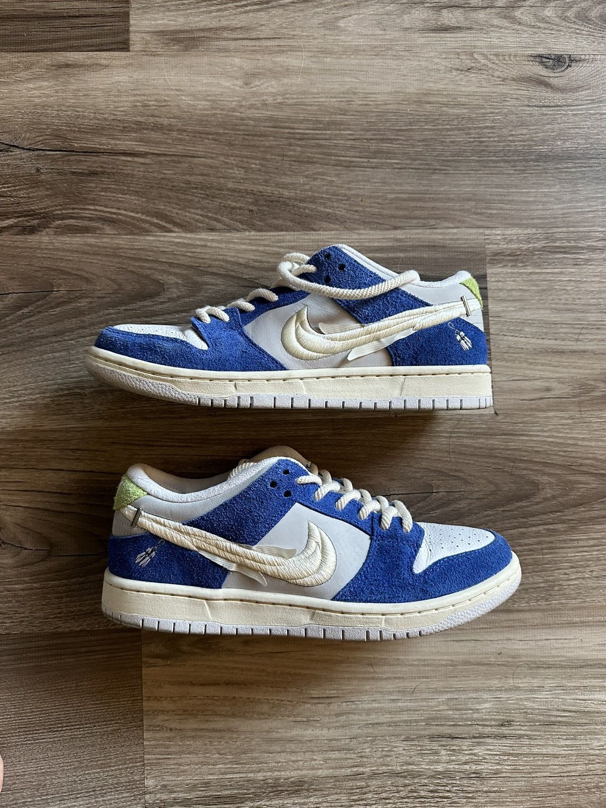 Nike Nike SB Fly Streetwear Gardenia size 8 Mens Size US 8 / EU 41 - 1 Thumbnail