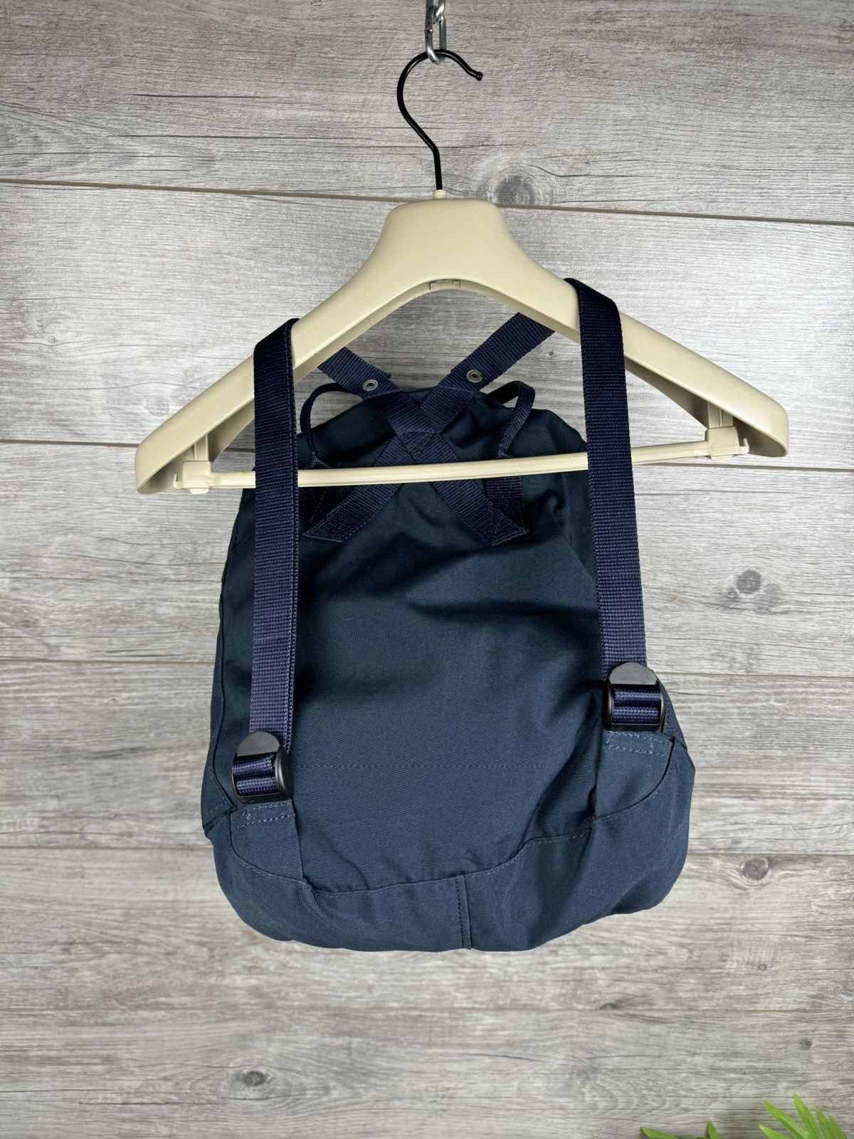 Fjallraven Vintage Fjallraven Kanken bag Japanese style Y2K Drill Size ONE SIZE - 5 Thumbnail
