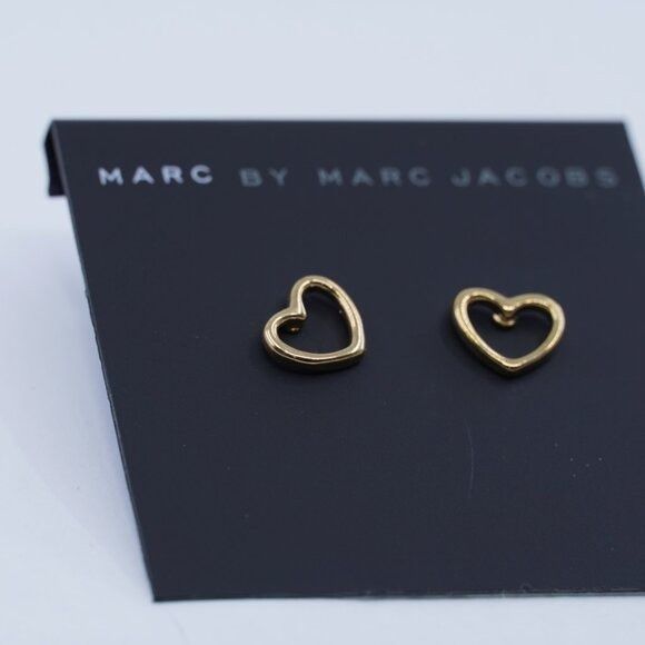 Marc Jacobs New Marc Jacobs M3PE 563 Earrings, Lowest price! Size ONE SIZE - 4 Thumbnail