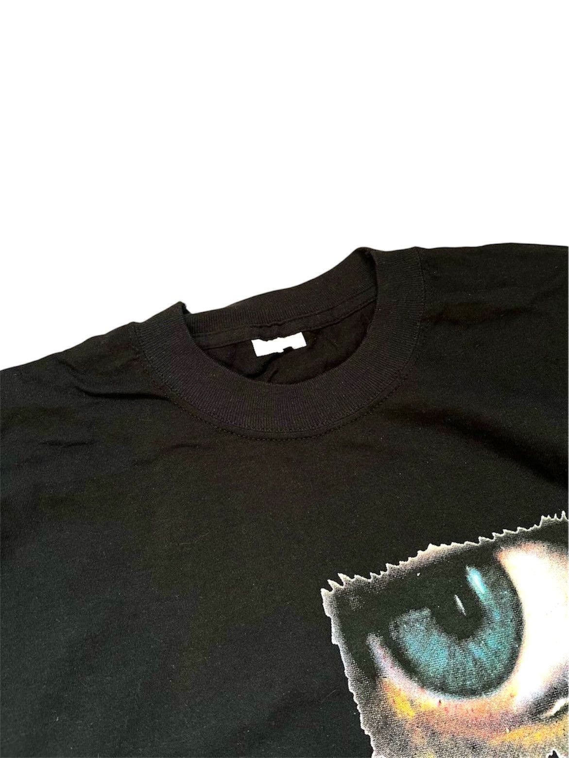 Band Tees Vintage Nickelback 2002 silver side up black t shirt Size US L / EU 52-54 / 3 - 5 Thumbnail