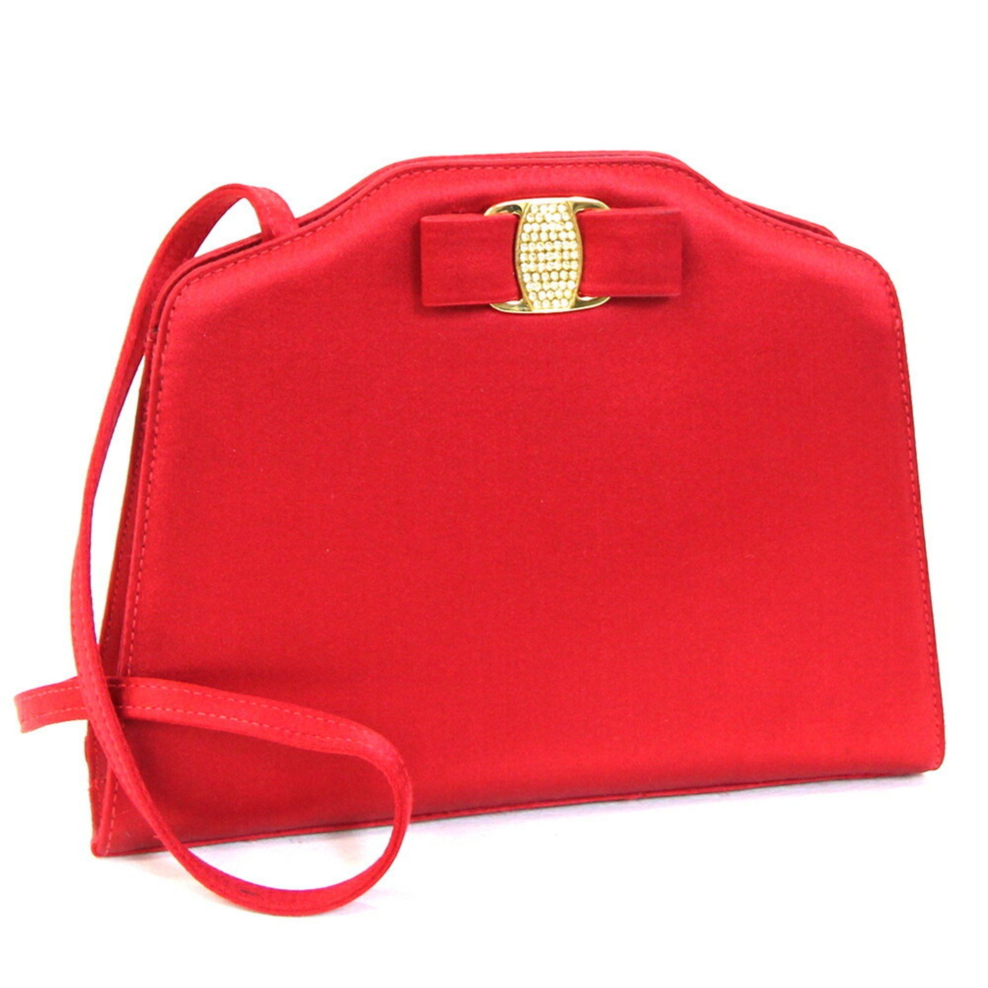 Salvatore Ferragamo Salvatore Ferragamo Shoulder Bag Vara A219168 