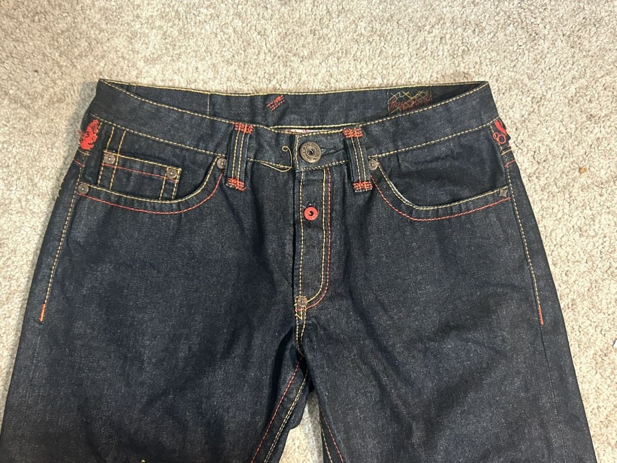 Other IMPERIAL JUNKIE SELVEDGE DENIM Size US 34 / EU 50 - 12 Thumbnail