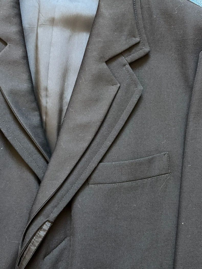 Yohji Yamamoto Yohji Yamamoto pour homme 04aw coat 2501-Nextarrow Size US M / EU 48-50 / 2 - 3 Thumbnail