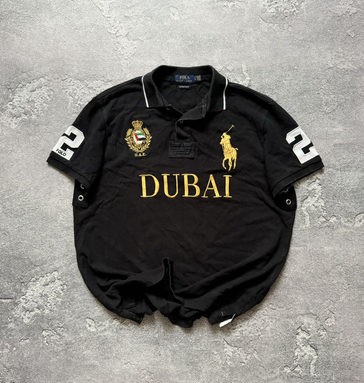 Polo Ralph Lauren × Ralph Lauren × Vintage Polo Ralph Lauren L