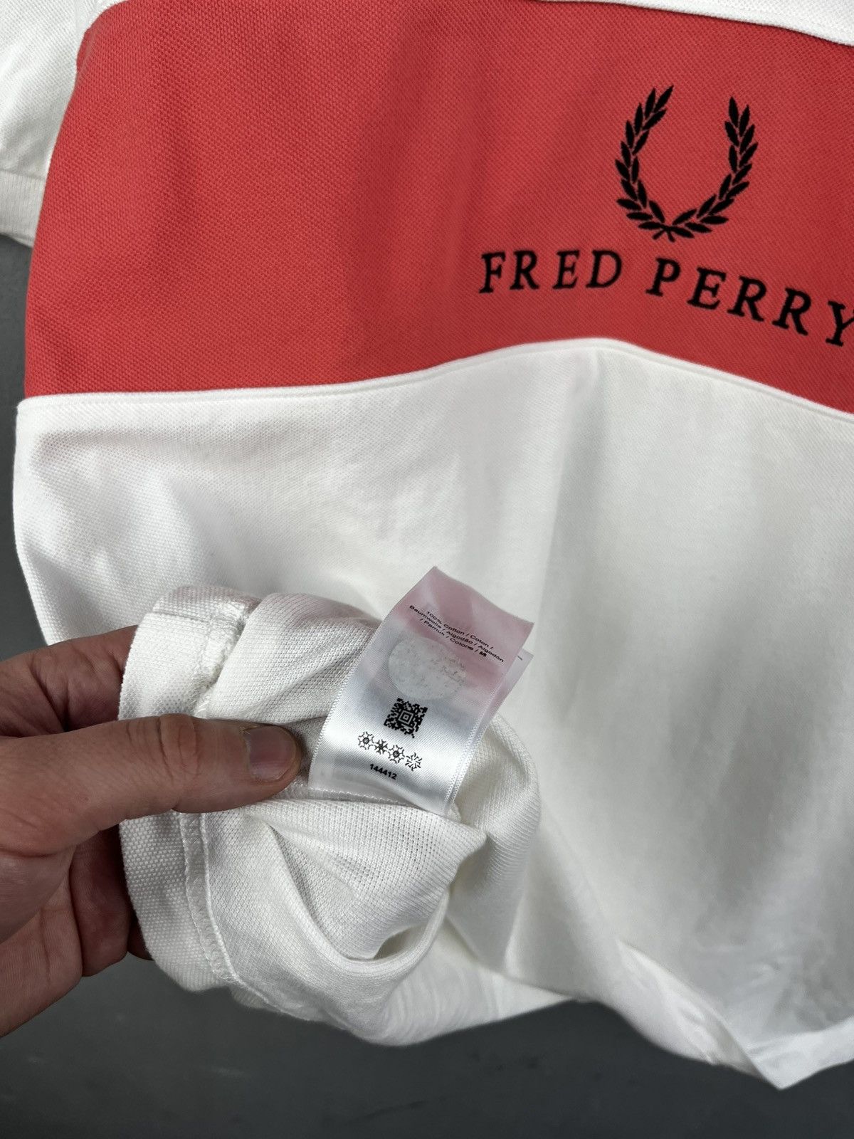 Fred Perry Fred Perry polo shirt Size US XL / EU 56 / 4 - 6 Thumbnail