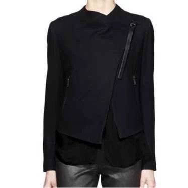 Helmut Lang HELMUT LANG A woolen cardigan with tassels Size S / US 4 / IT 40 - 6 Thumbnail