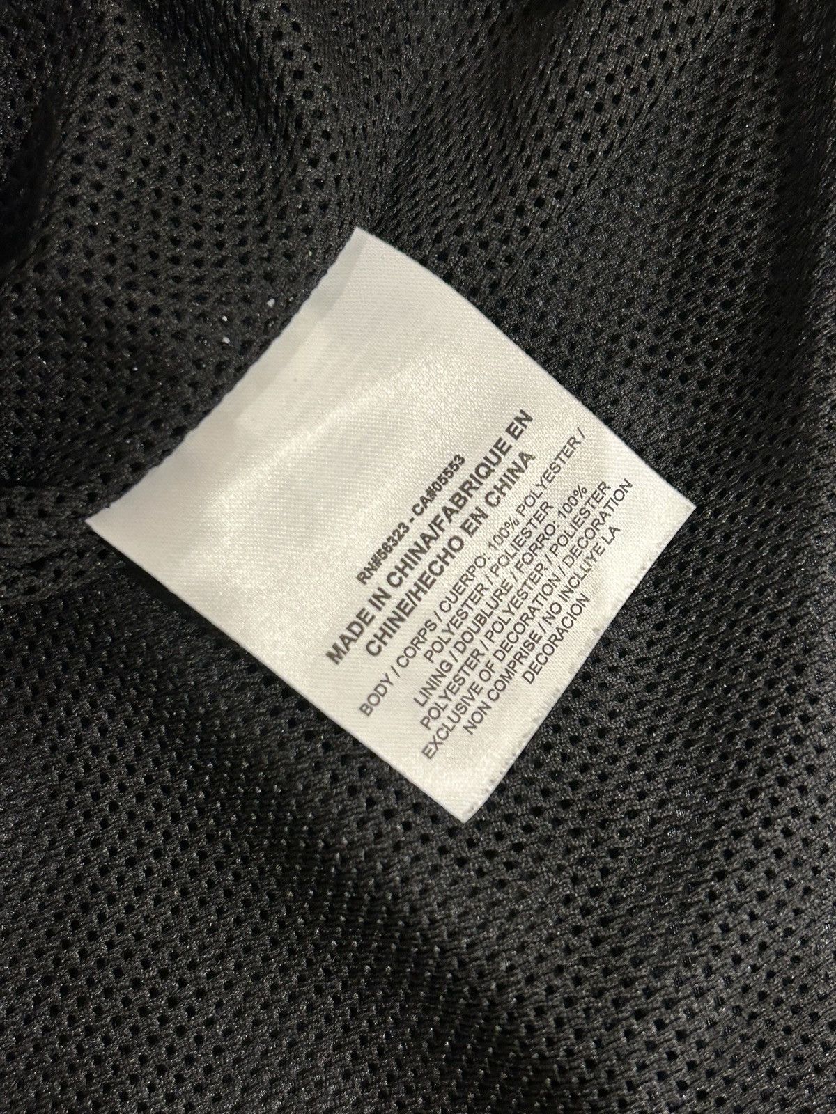 Supreme Supreme X Jordan Coaches Jacket Size US L / EU 52-54 / 3 - 5 Thumbnail
