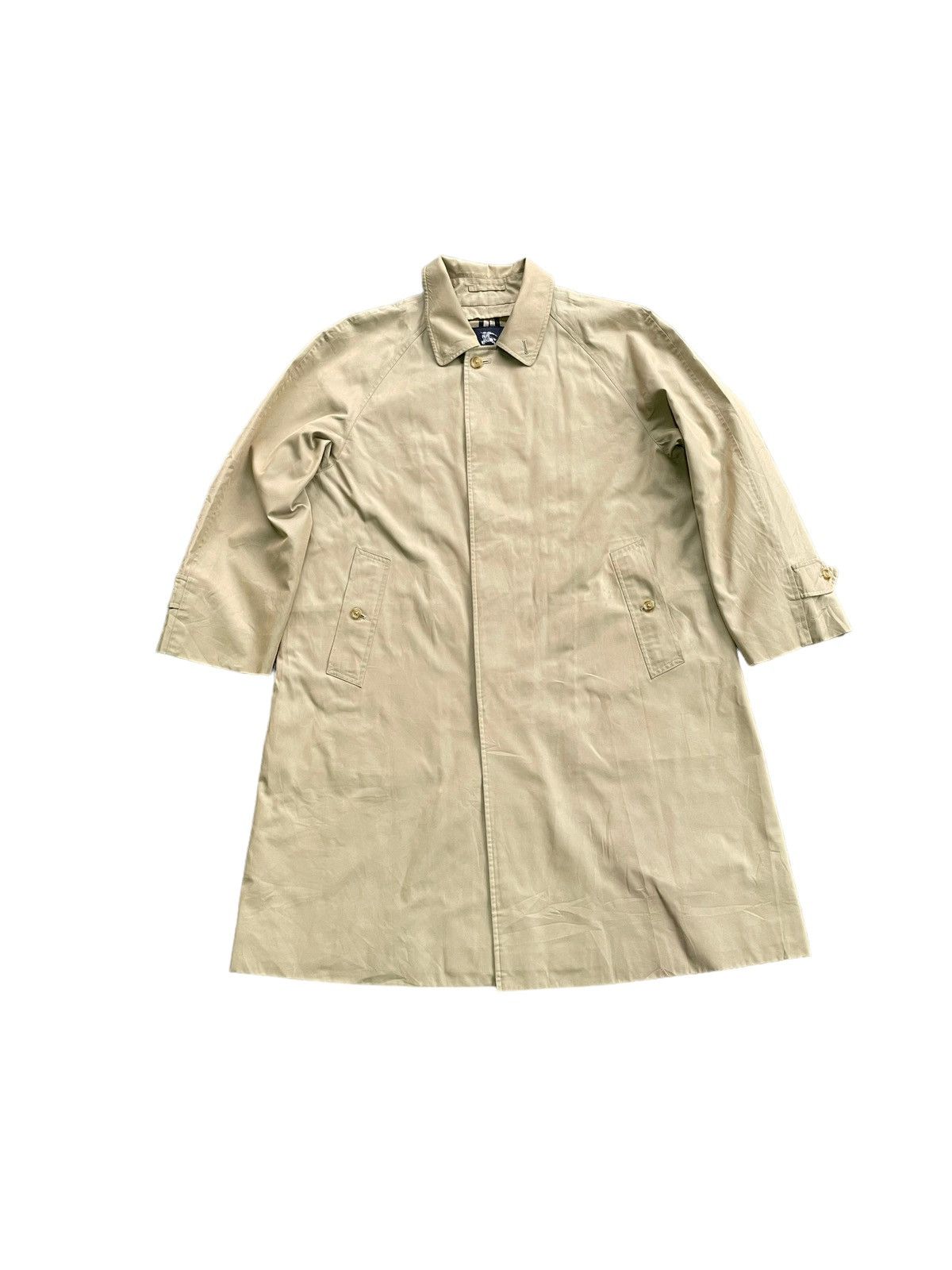 Vintage Burberry London Trench Jacket