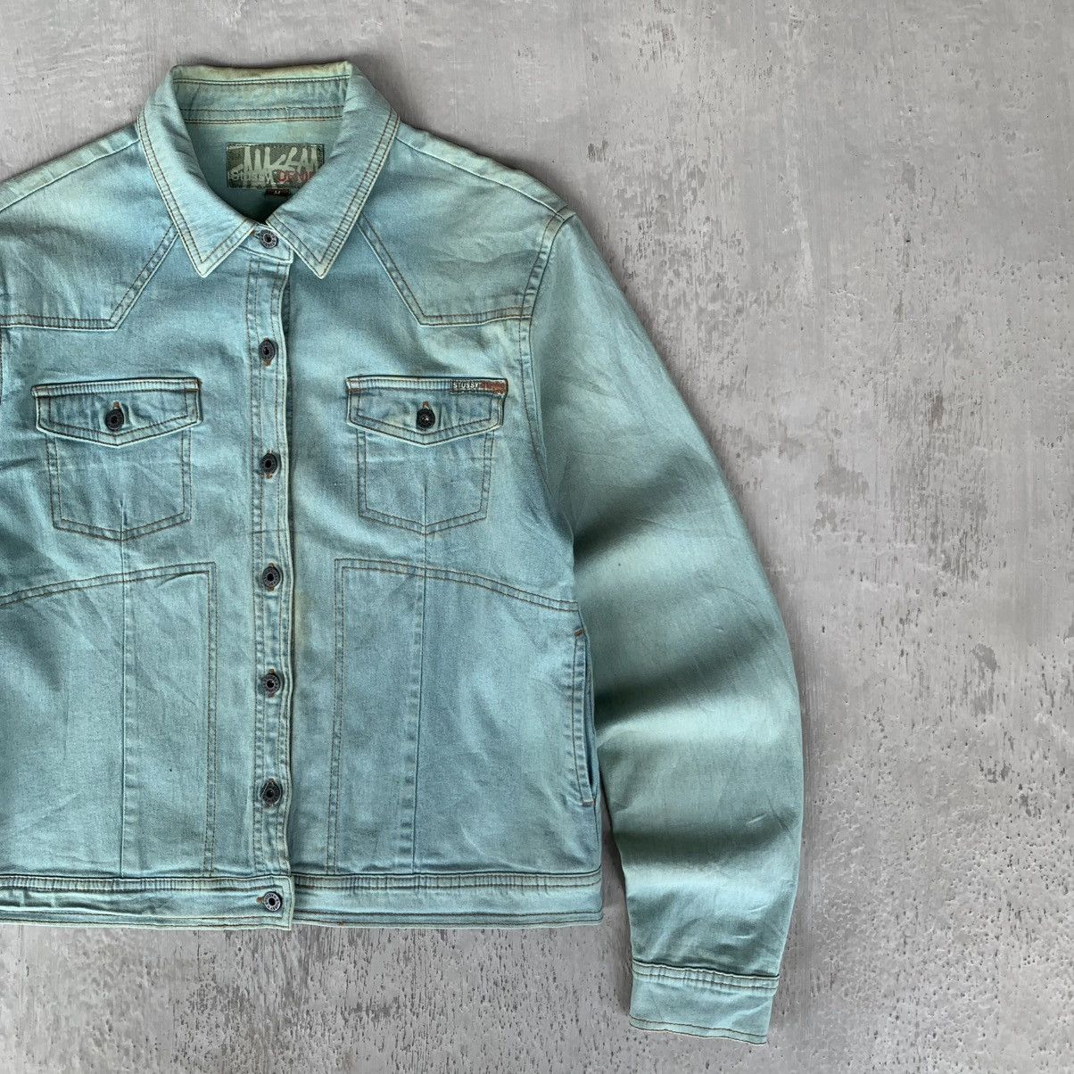 Stussy Stussy Jacket type 3 Size US M / EU 48-50 / 2 - 5 Thumbnail