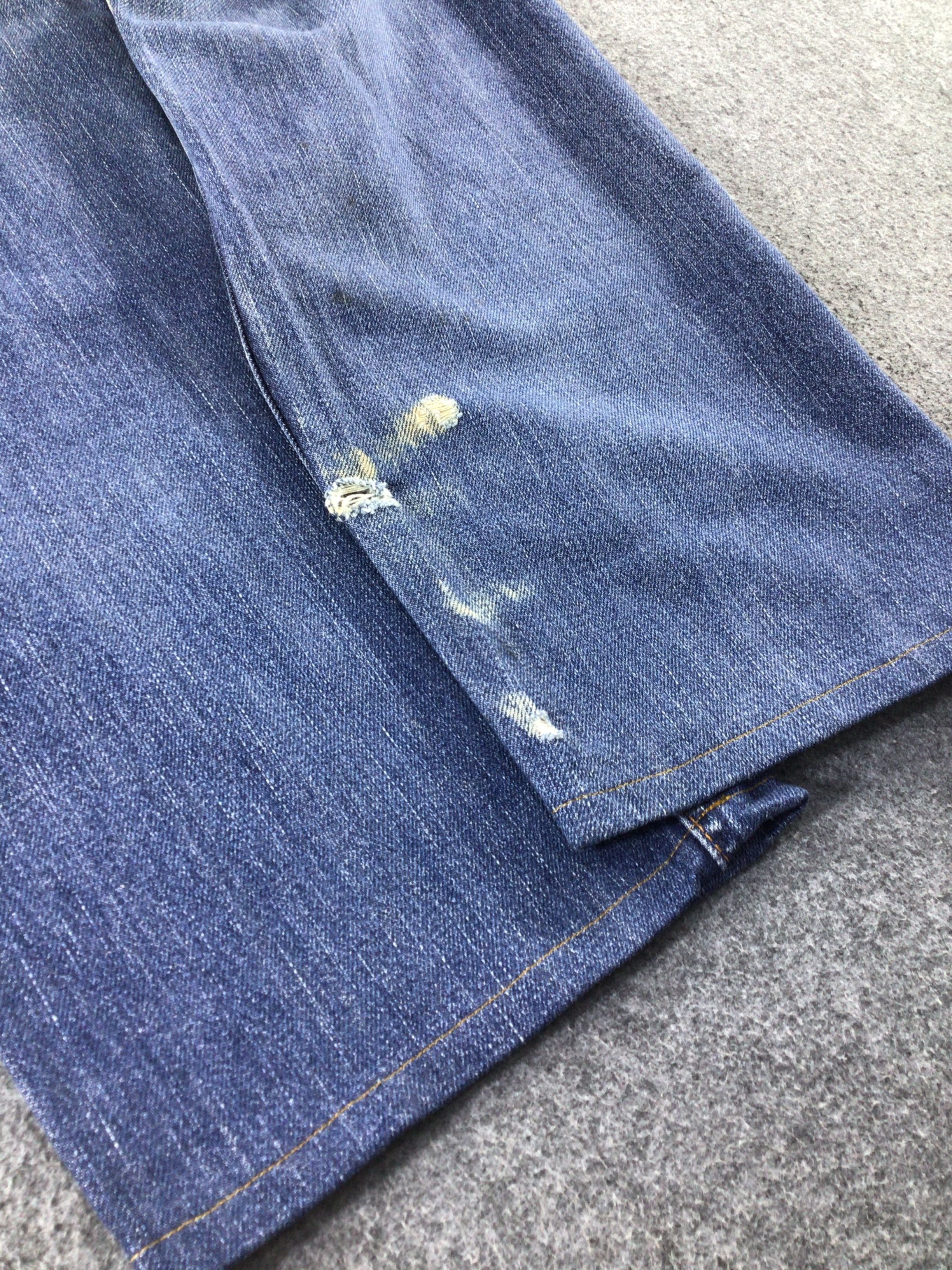 Levi's × Vintage Vintage Levis 512 Jeans-JM450 Size US 32 / EU 48 - 5 Thumbnail