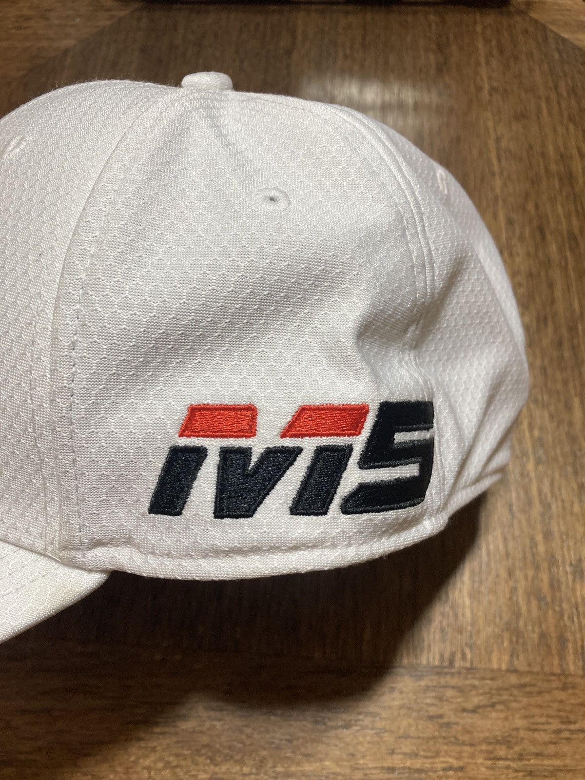 TaylorMade TaylorMade Golf Cap Hat M3 TP5 White W Black stitching L/XL Size ONE SIZE - 3 Thumbnail
