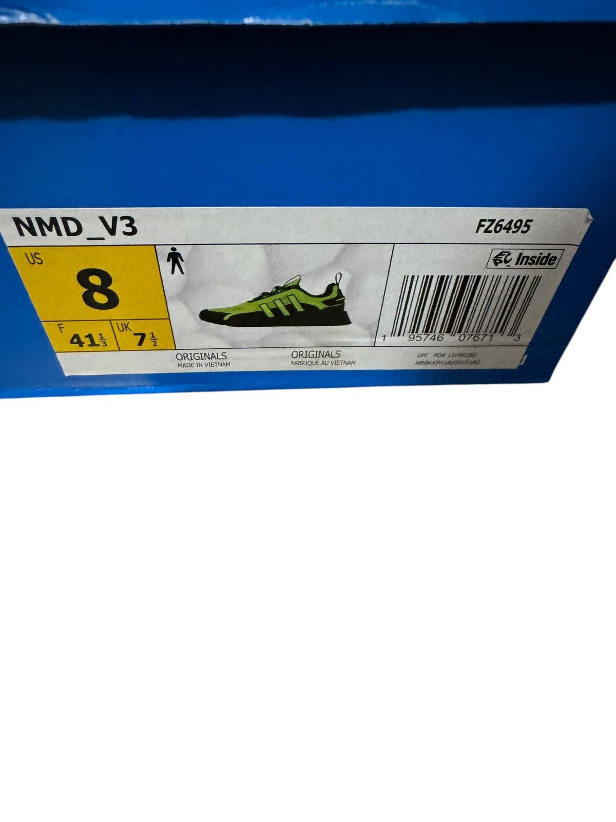 Adidas Adidas NMD Size US 8 / EU 41 - 6 Thumbnail