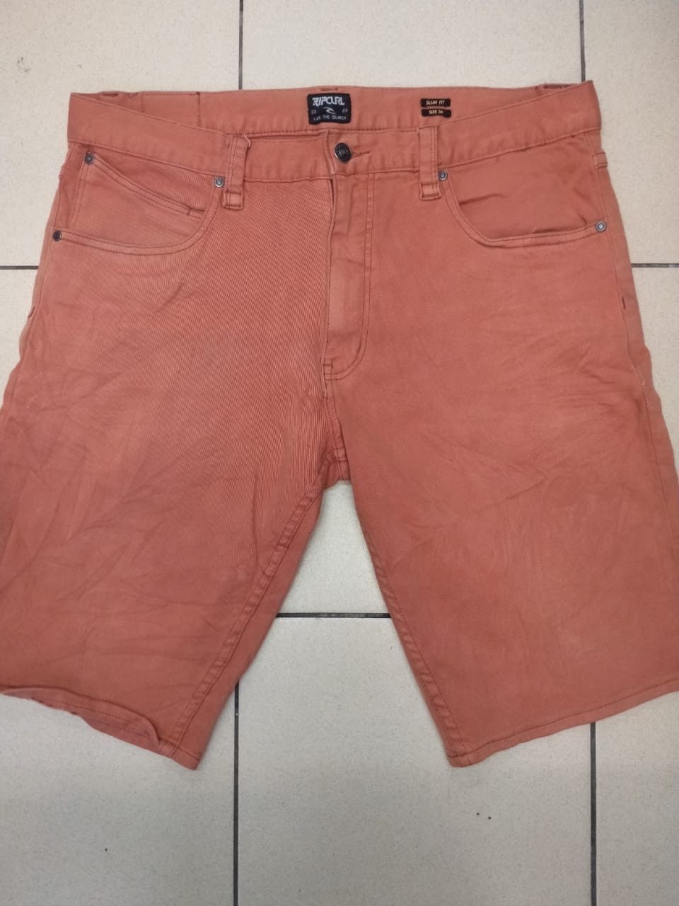 Rip Curl Rip Curl Short Jeans Size US 34 / EU 50 - 2 Thumbnail
