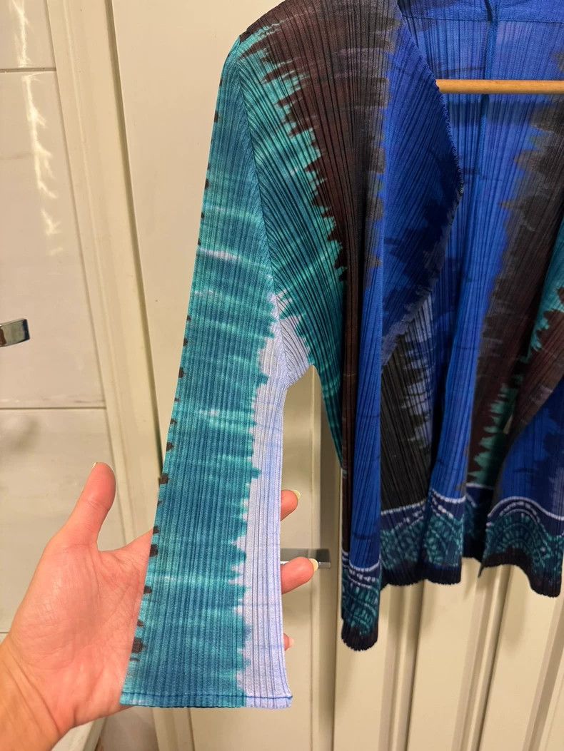 Issey Miyake Issey Miyake size:4 City reflection cardigan Size S / US 4 / IT 40 - 4 Thumbnail