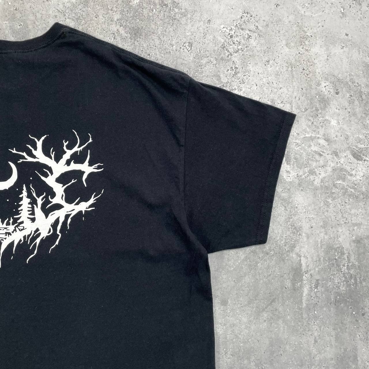 Band Tees 2022 Lorna Shore Pain Remains Promo Death Band T Shirt Black Size US XXL / EU 58 / 5 - 13 Thumbnail