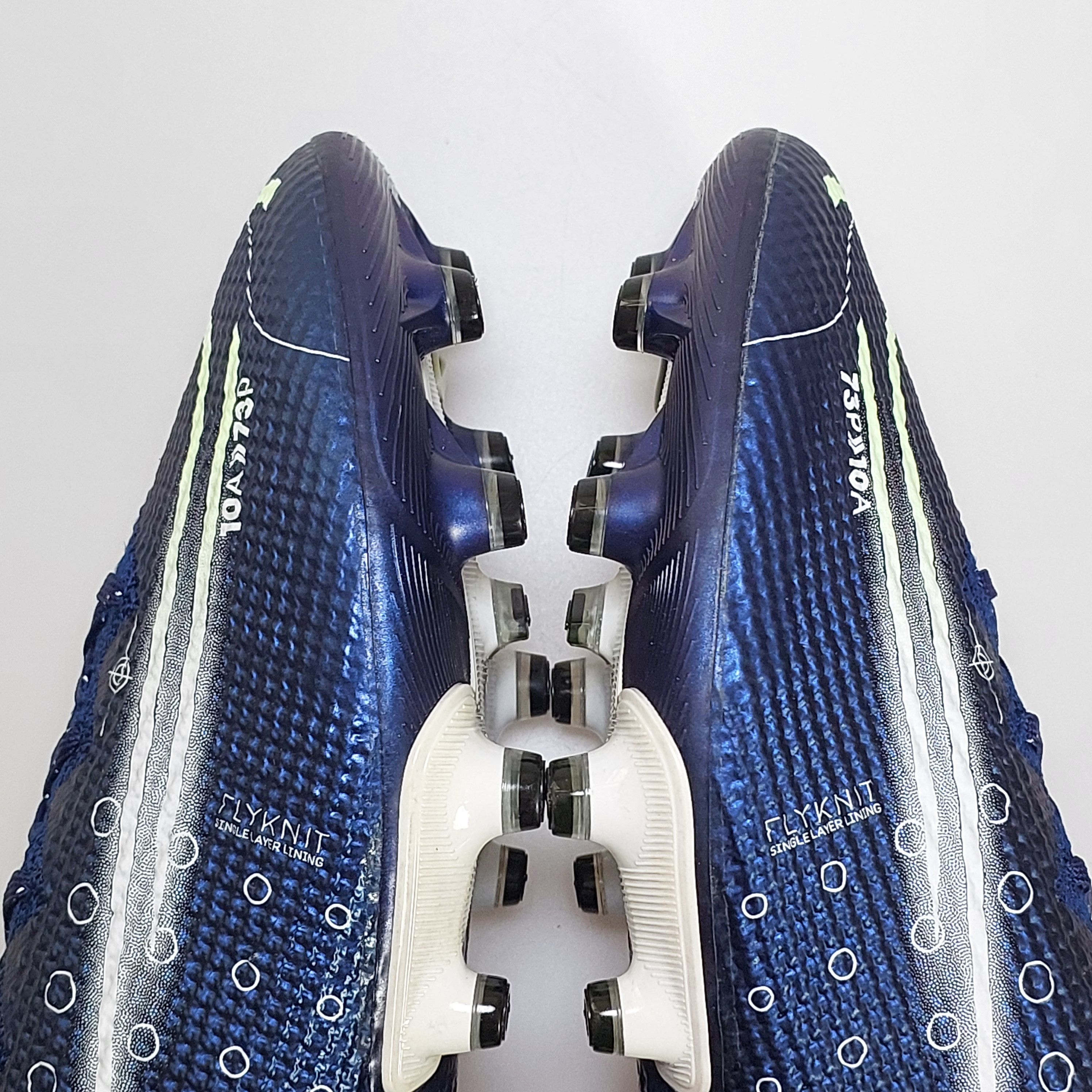 Nike Mercurial Superfly 7 Elite AG-Pro CR7 MDS001 US10 UK9 28CM Size US 10 / EU 43 - 8 Thumbnail