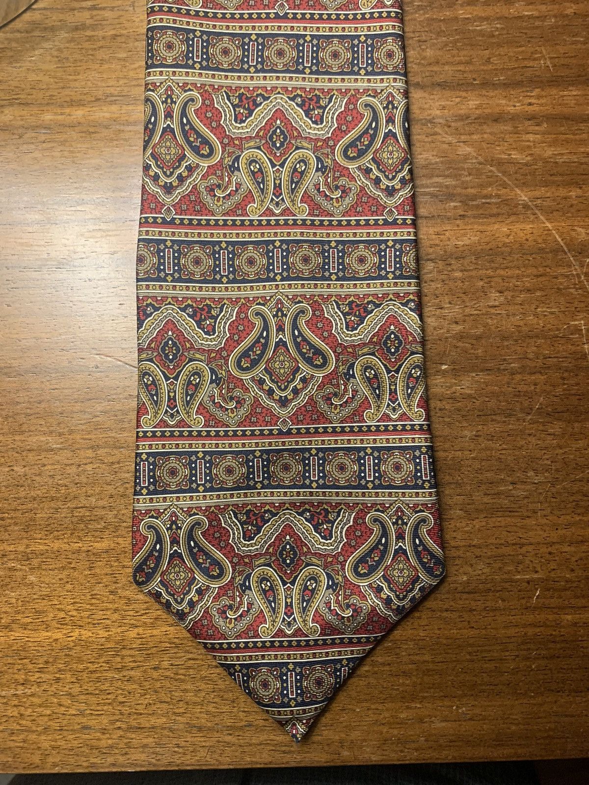 Givenchy Givenchy Monsieur tie Size ONE SIZE - 2 Thumbnail