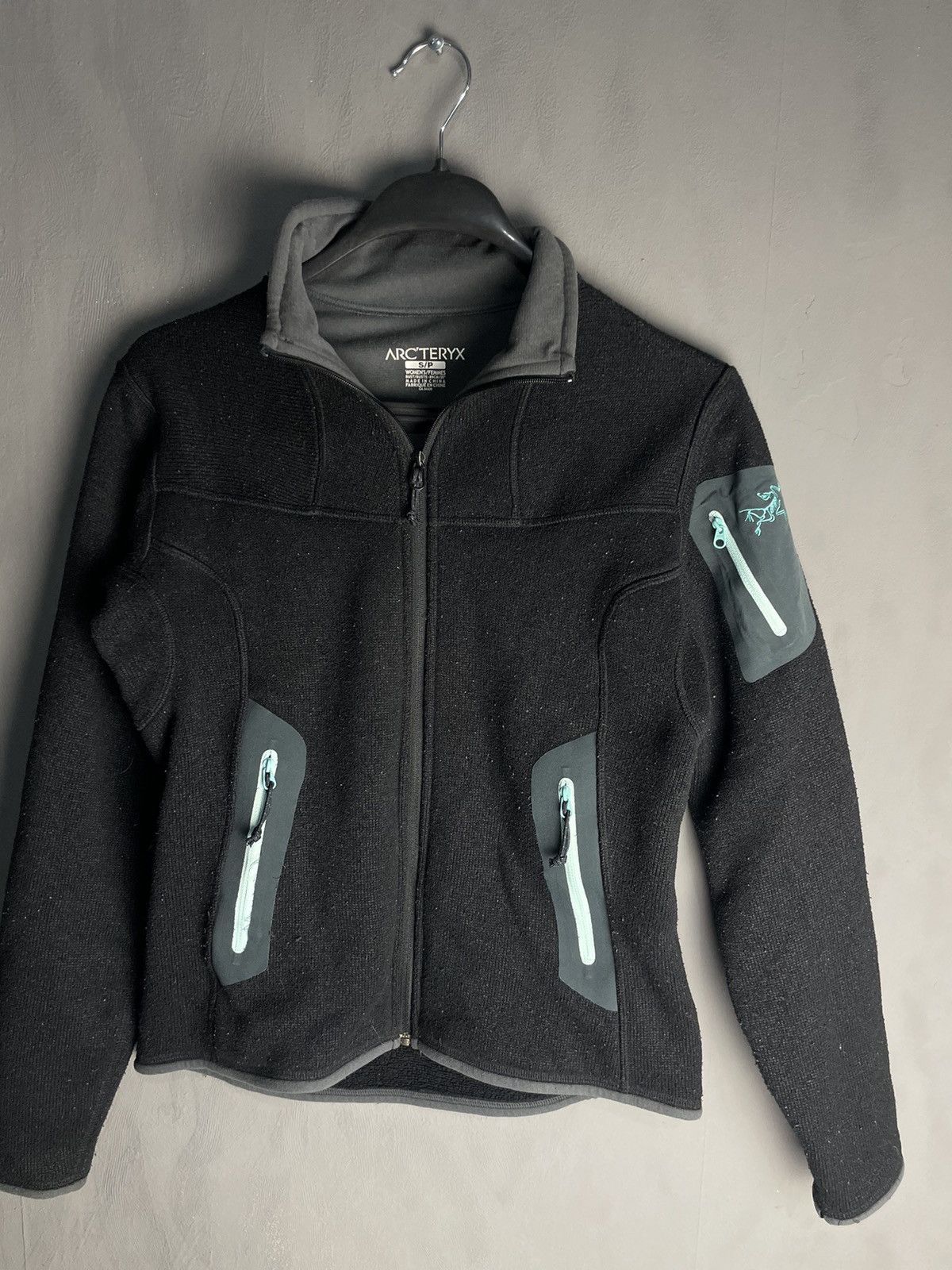 Arc'teryx 🔥VINTAGE ARCTERYX FLEECE JACKET Size US S / EU 44-46 / 1 - 2 Thumbnail