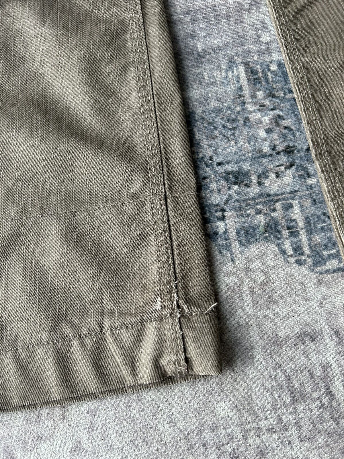 Japanese Brand Tactical Cargo Bondage Nicole Club Pants Size US 30 / EU 46 - 8 Thumbnail