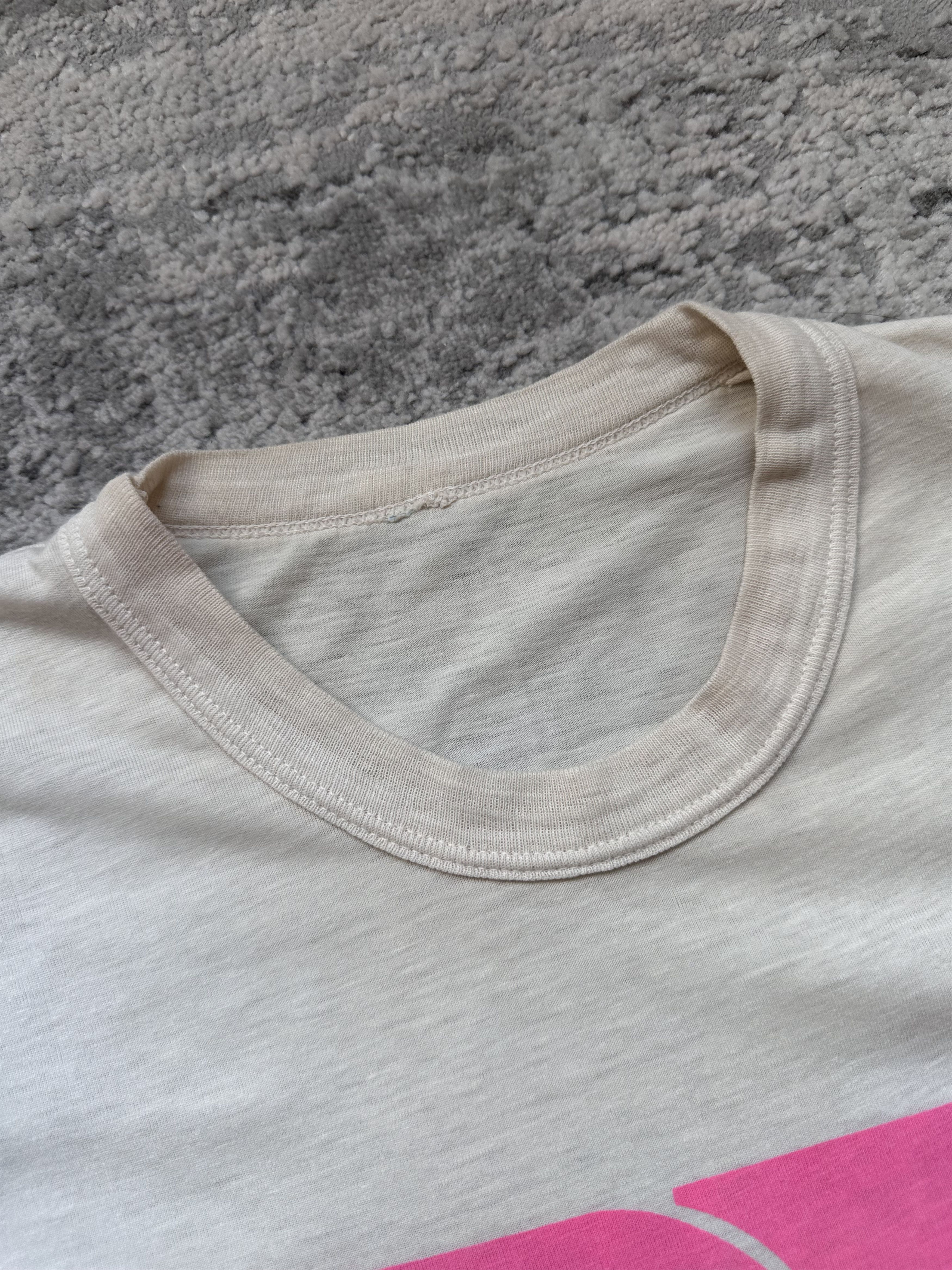 Vintage Diana Ross Vintage T Shirt 80s Size US L / EU 52-54 / 3 - 4 Thumbnail