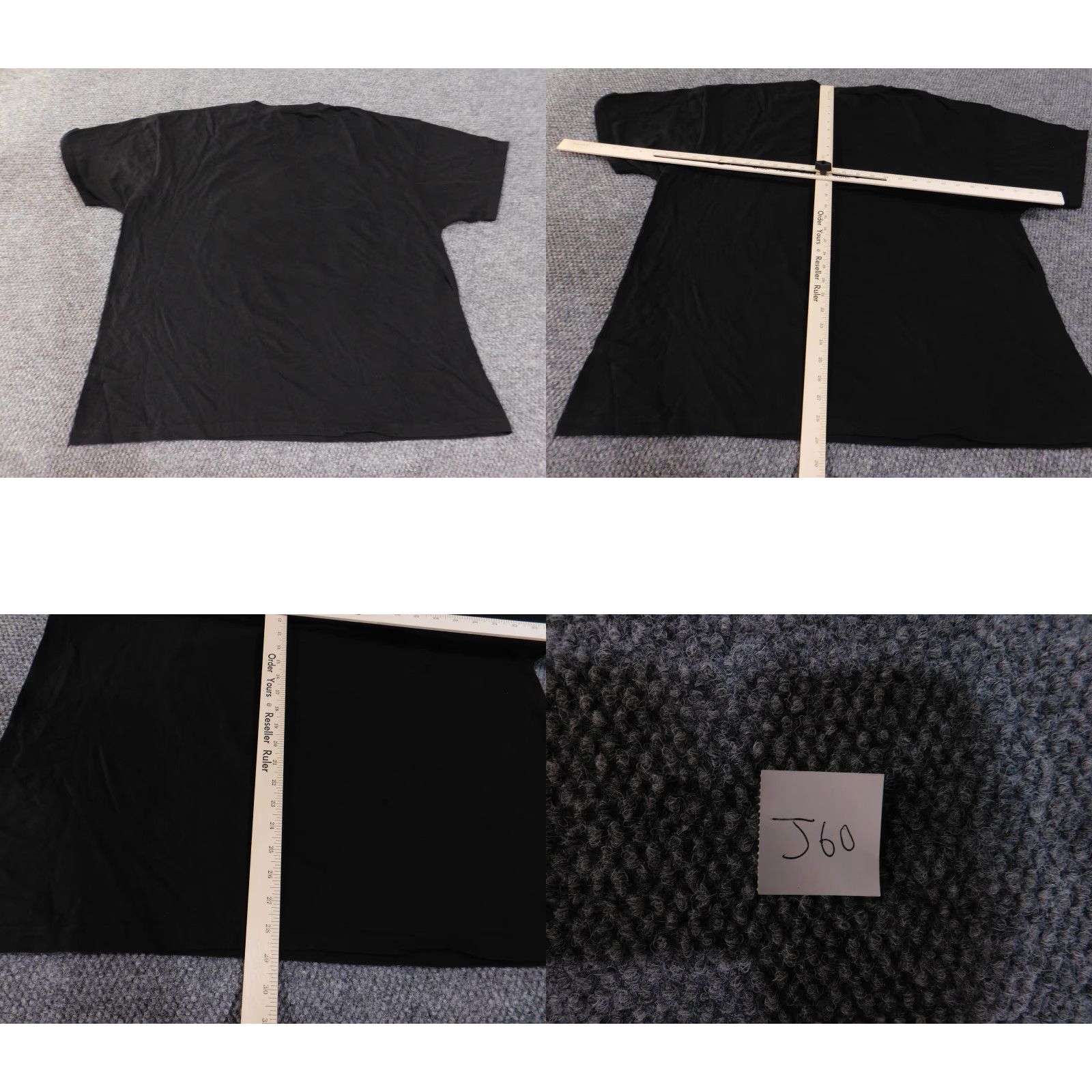 Vintage VINTAGE Marvel Shirt Mens 2XL Black Superhero Avengers Hulk Spiderman Iron Man Wolverine Captain America The Thing Size US XXL / EU 58 / 5 - 9 Thumbnail