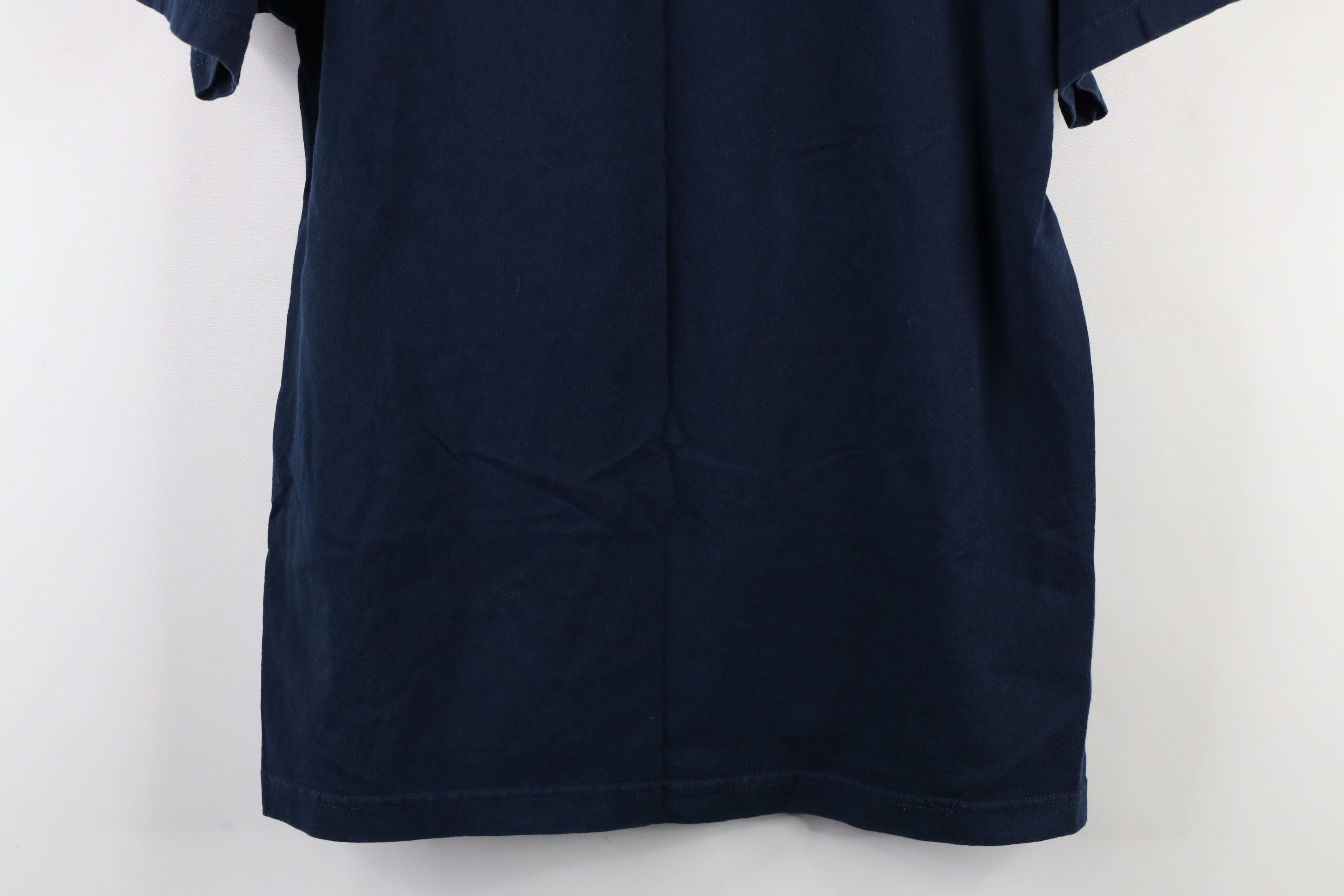Vintage Vintage 90s Streetwear Stand Statue of Liberty T-Shirt USA Size US L / EU 52-54 / 3 - 12 Thumbnail