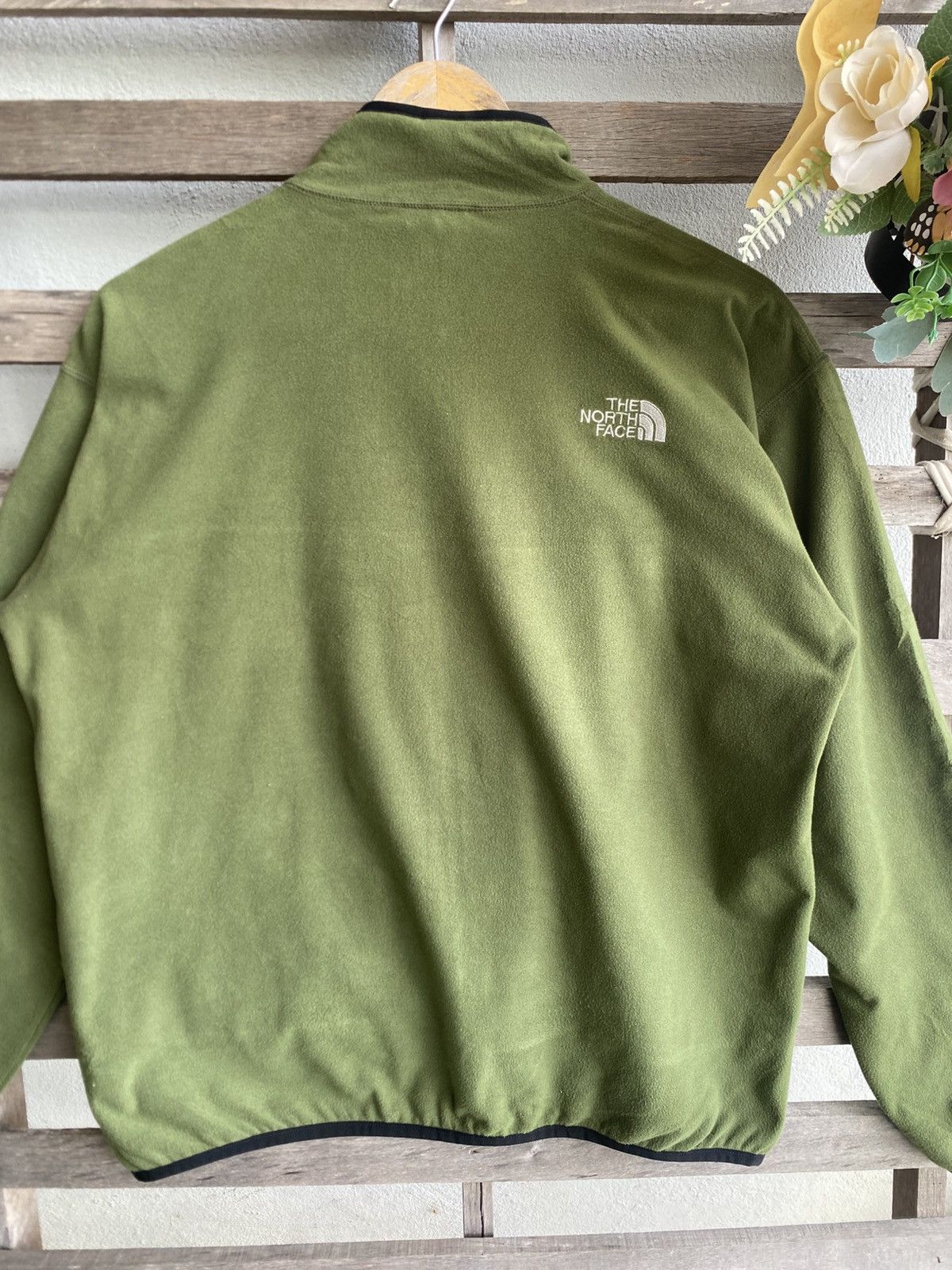 The North Face The North Face Fleece Jacket Size US XL / EU 56 / 4 - 5 Thumbnail
