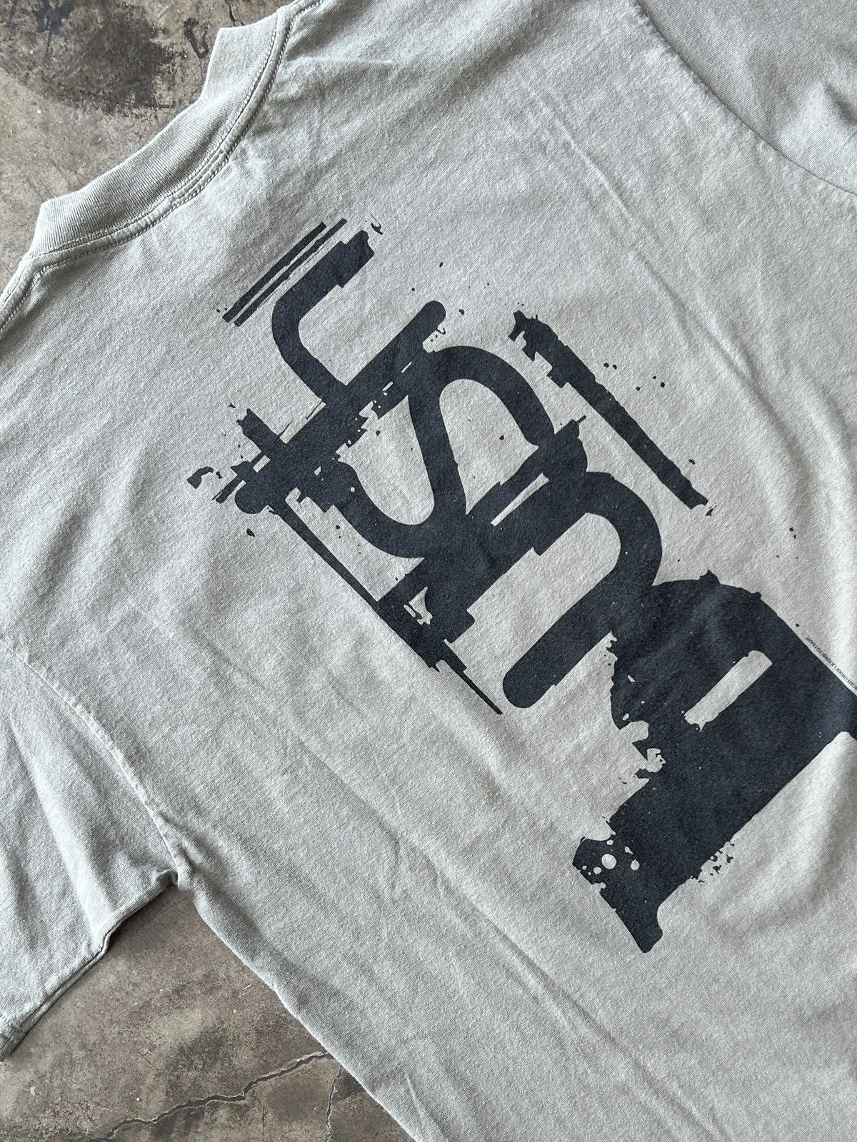 Band Tees × Vintage Vintage 1995 Bush Gavin Rossdale Photo Tee Giant Tag XL Size US XL / EU 56 / 4 - 4 Thumbnail