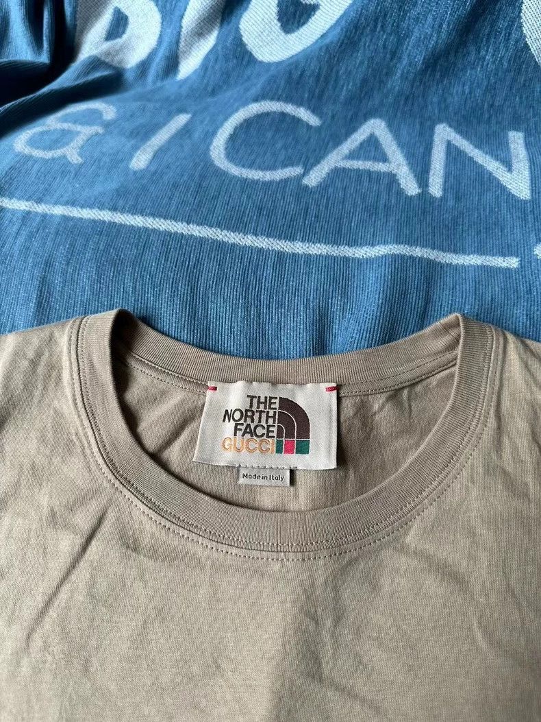 Gucci Gucci Khaki short sleeves 2501-Nextarrow Size US S / EU 44-46 / 1 - 2 Thumbnail