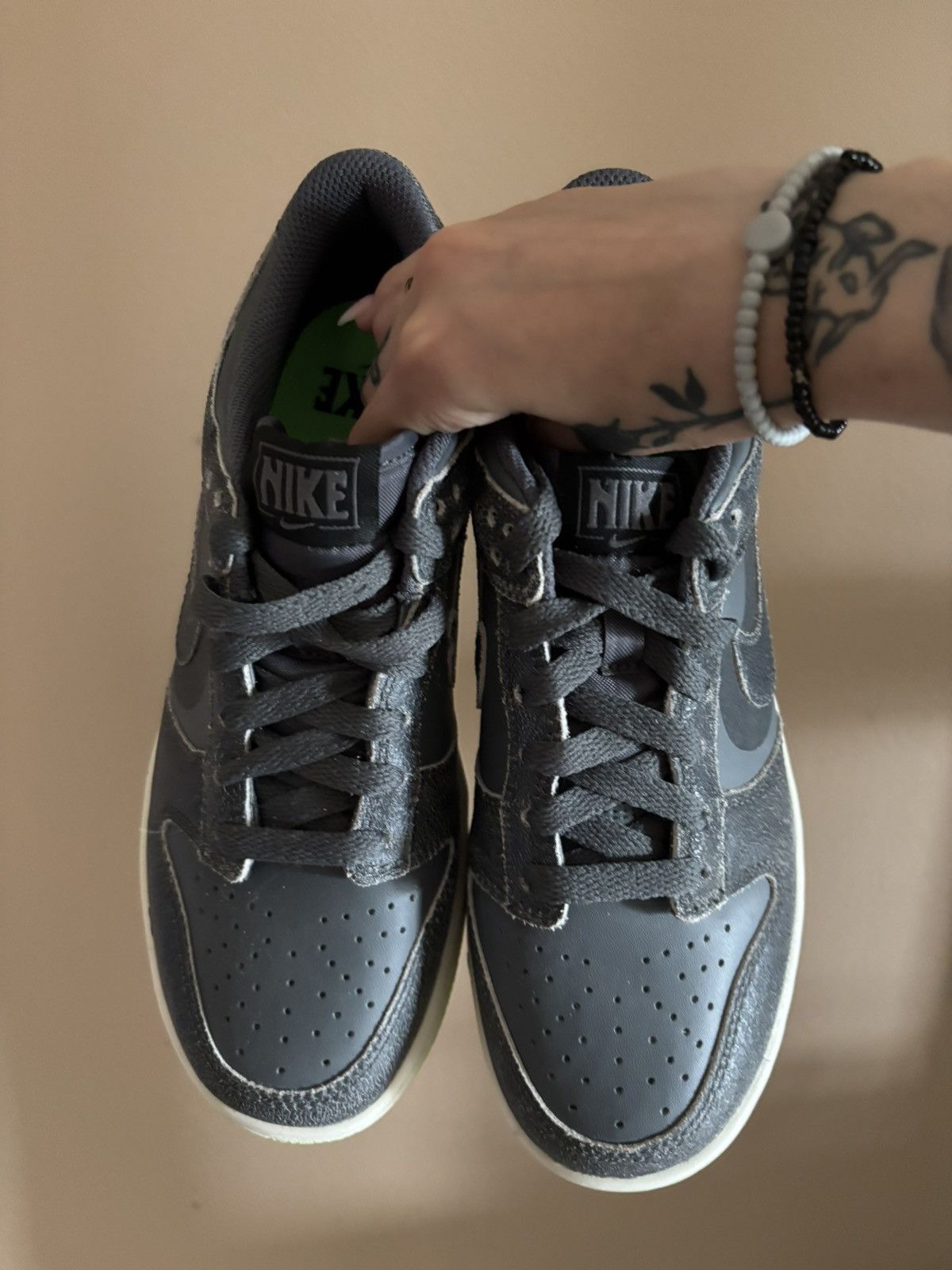 Nike Nike Dunk Low SE GS 'Halloween - Cauldron' Size US 6 / EU 39 - 3 Thumbnail