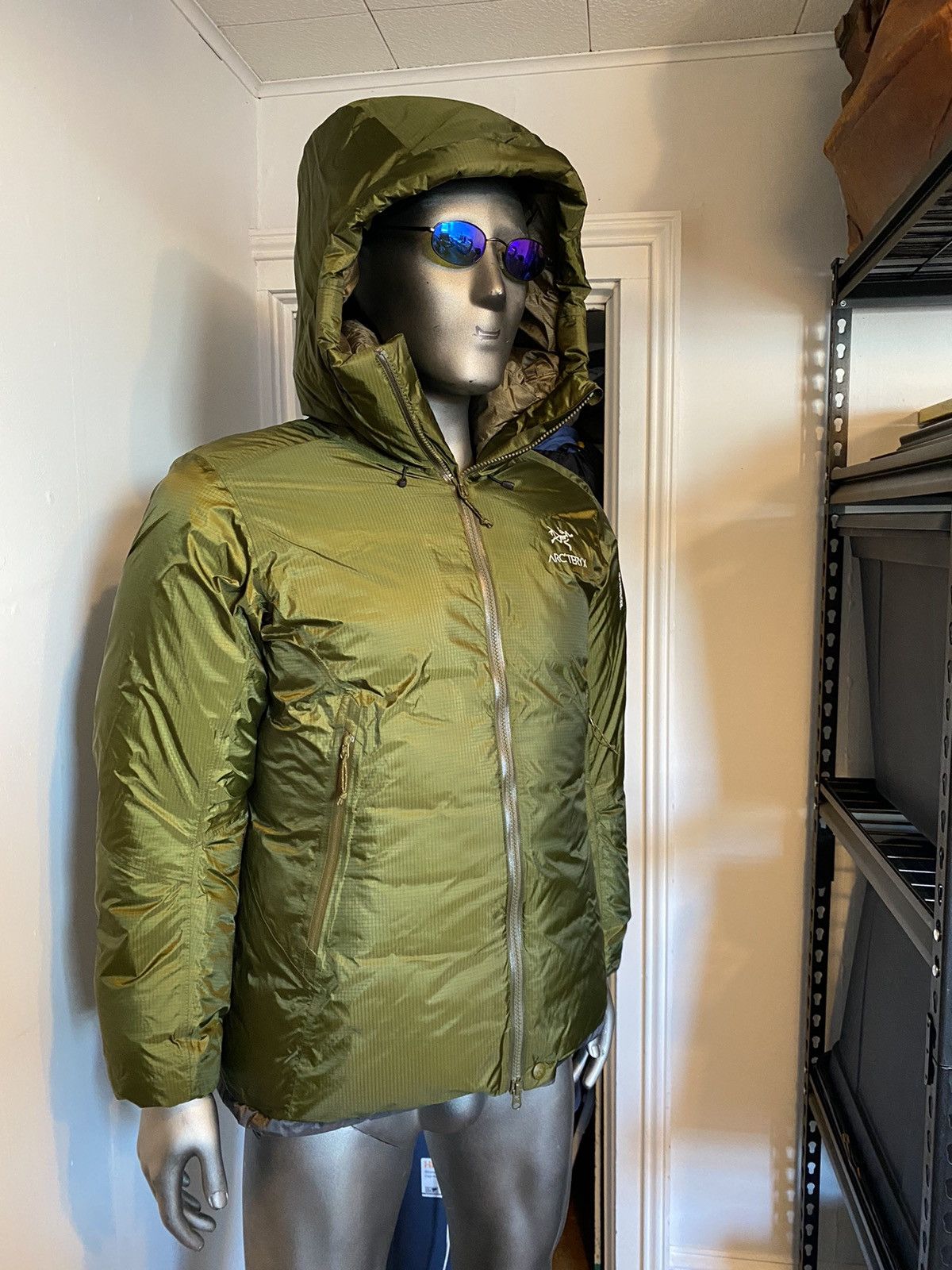 Arc'teryx Arc’Teryx FireBee AR Down Parka Size M / US 6-8 / IT 42-44 - 3 Thumbnail