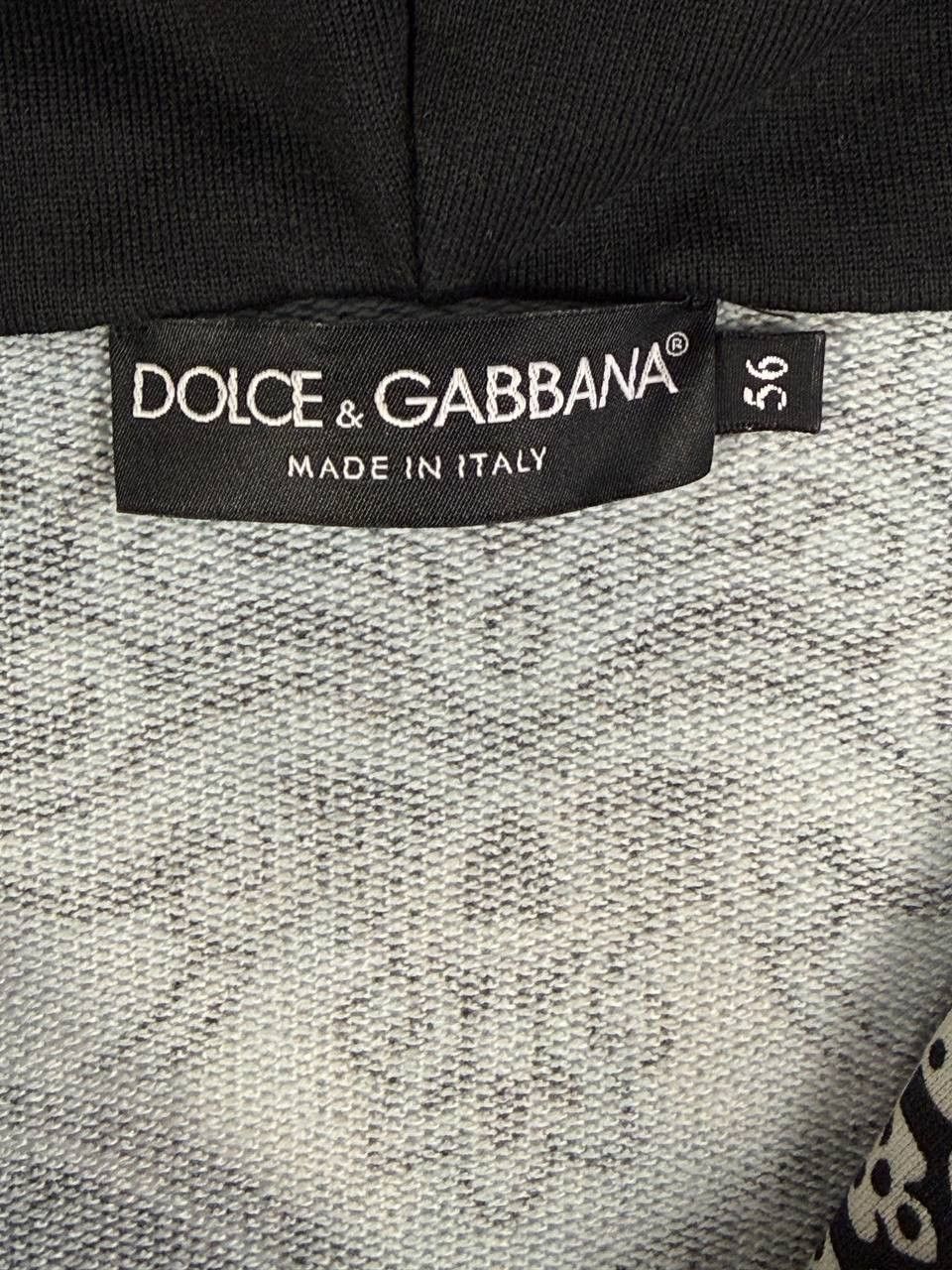 Dolce & Gabbana DOLCE & GABBANA Bandana Print Sweatsuit Set Size US XL / EU 56 / 4 - 10 Thumbnail