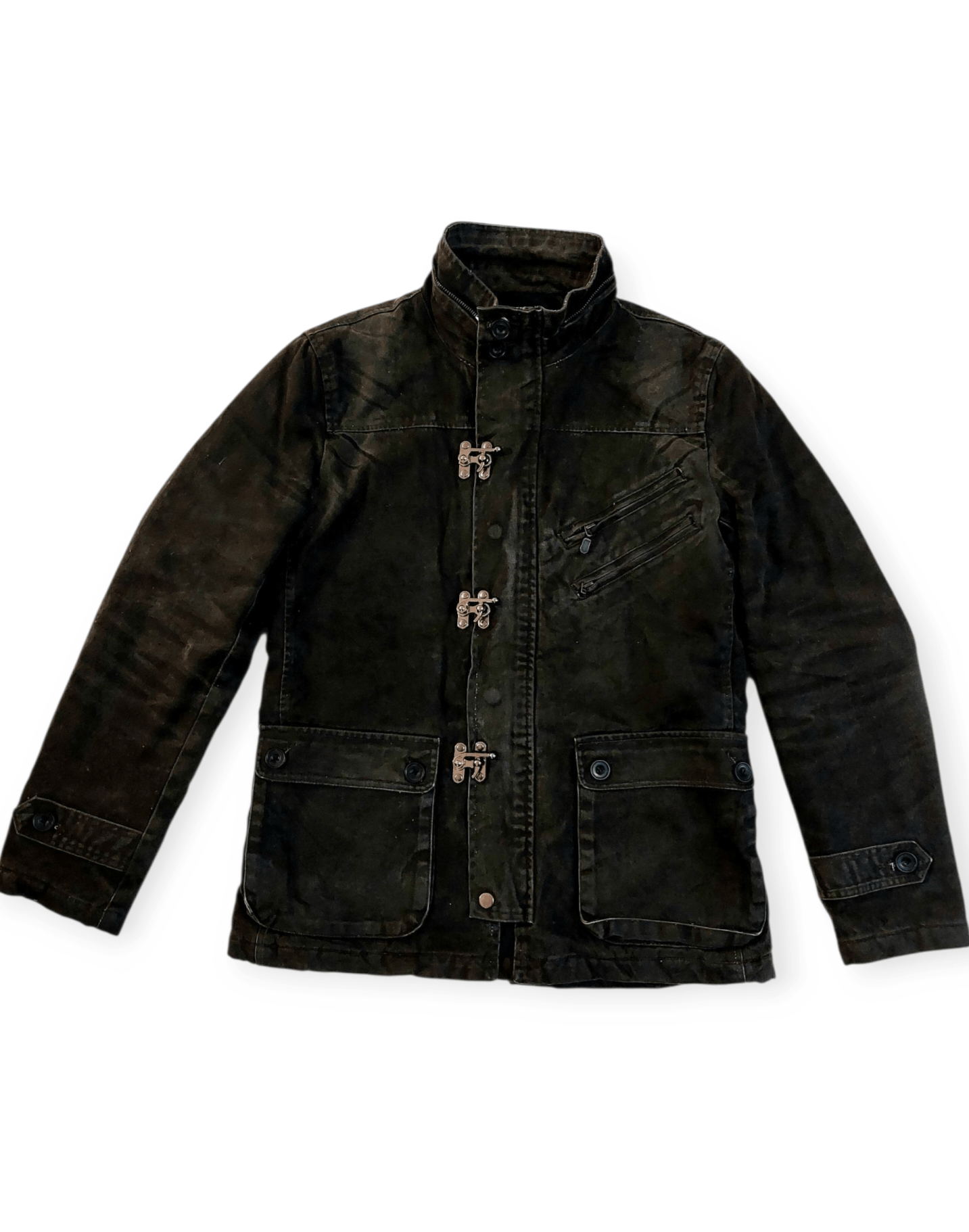 In The Attic In the Attic Multipocket Jacket Size US L / EU 52-54 / 3 - 2 Thumbnail