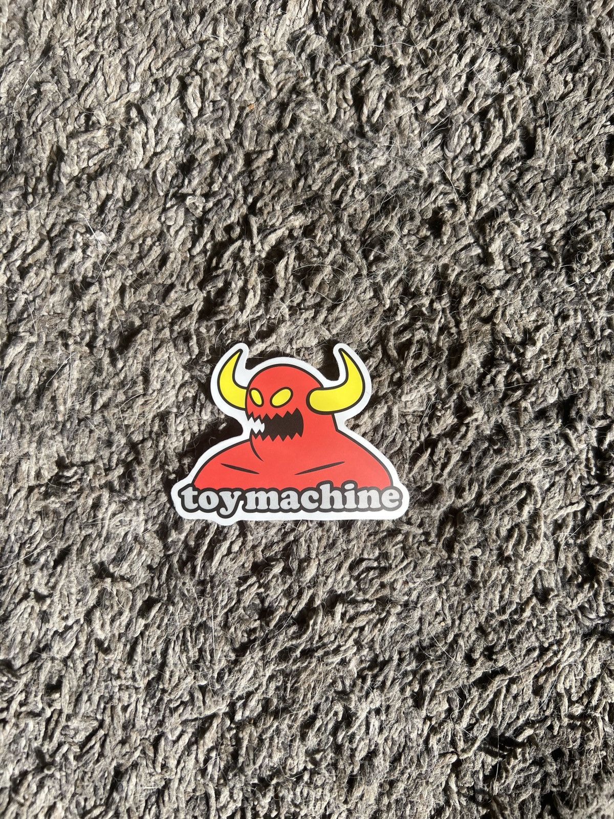 Toy Machine Toy Machine Monster Sticker Size ONE SIZE - 1 Thumbnail