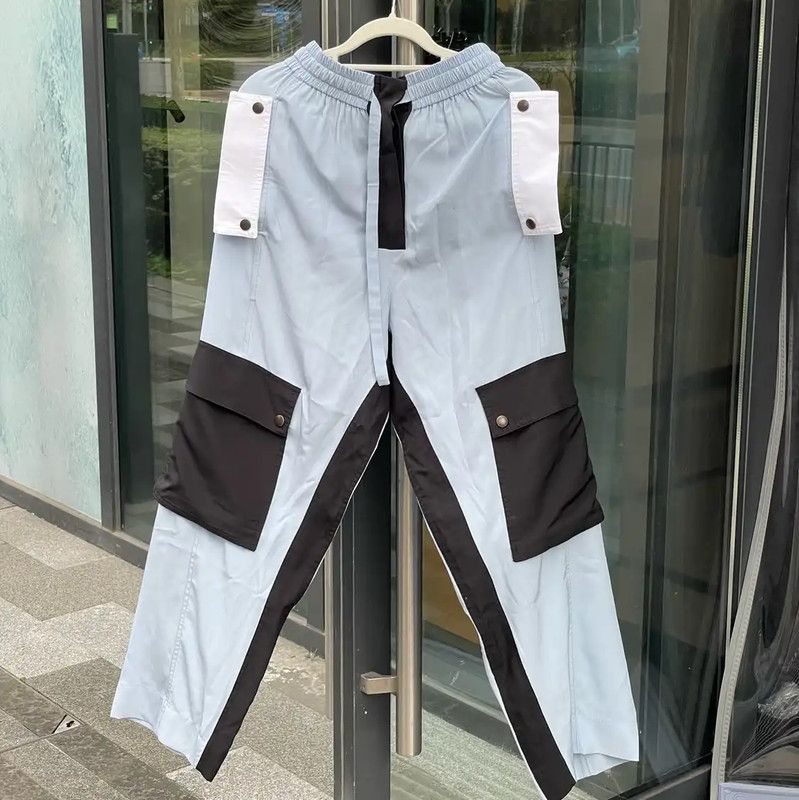 Louis Vuitton Louis Vuitton Color Block Casual Pants 0089 Size 25" / US 0 / IT 36 - 1 Thumbnail