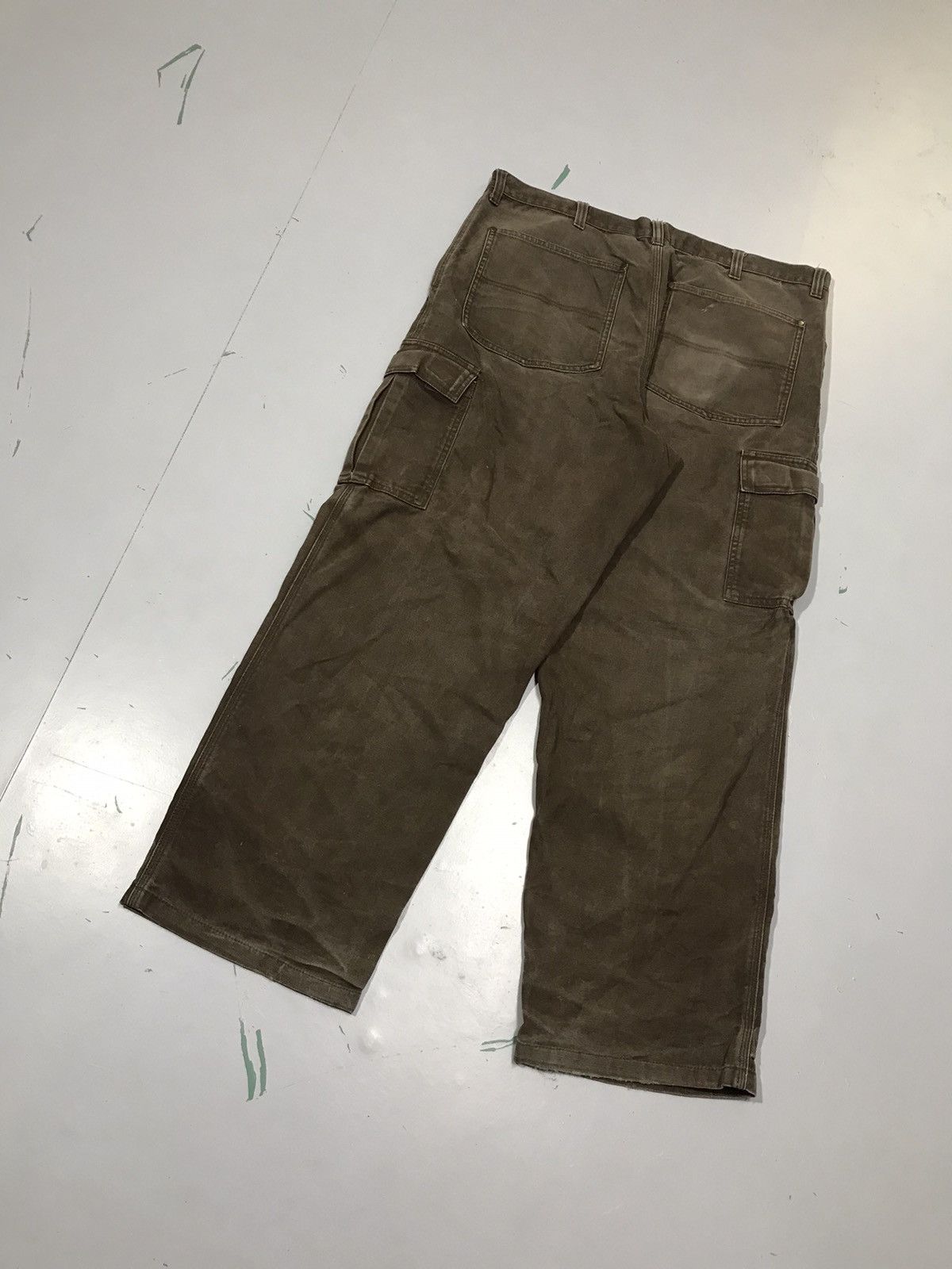 Dakota Grizzly Vintage Dakota cargo denim Size US 40 / EU 56 - 9 Thumbnail