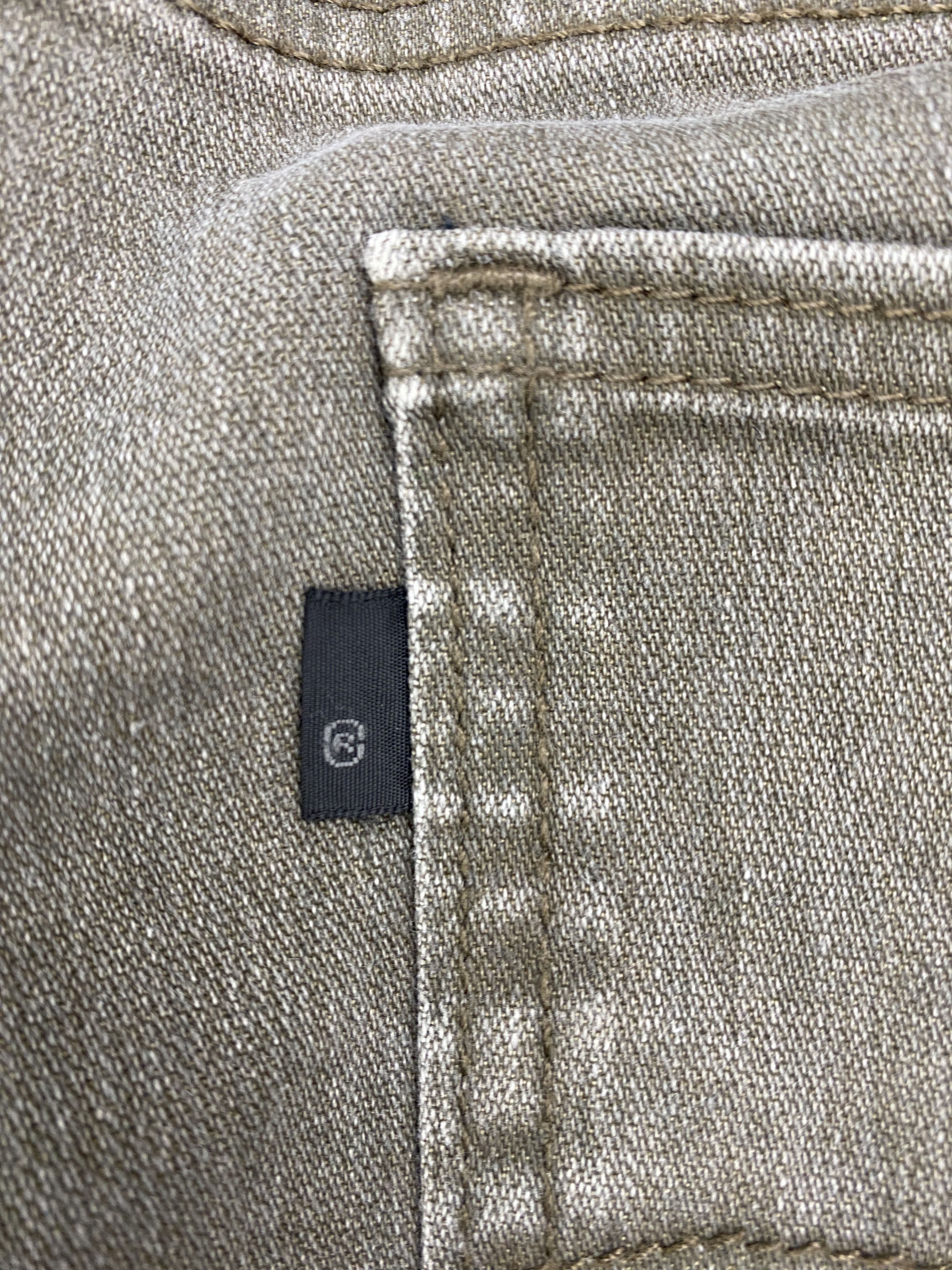 Levi's × Vintage Faded Black Vintage Levis 511 Jeans Size US 34 / EU 50 - 6 Thumbnail