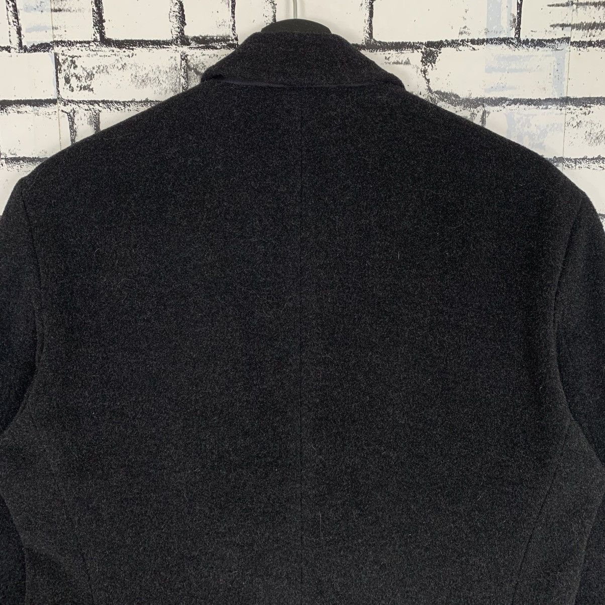 Designer × Vintage Vintage CG Club Of Gents Cashwool Coat Size 38R - 9 Thumbnail