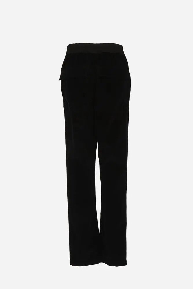 Saint Laurent Paris oc11z0126 799137 Sweatpant & Jogger in Black Size US 38 / EU 54 - 2 Thumbnail