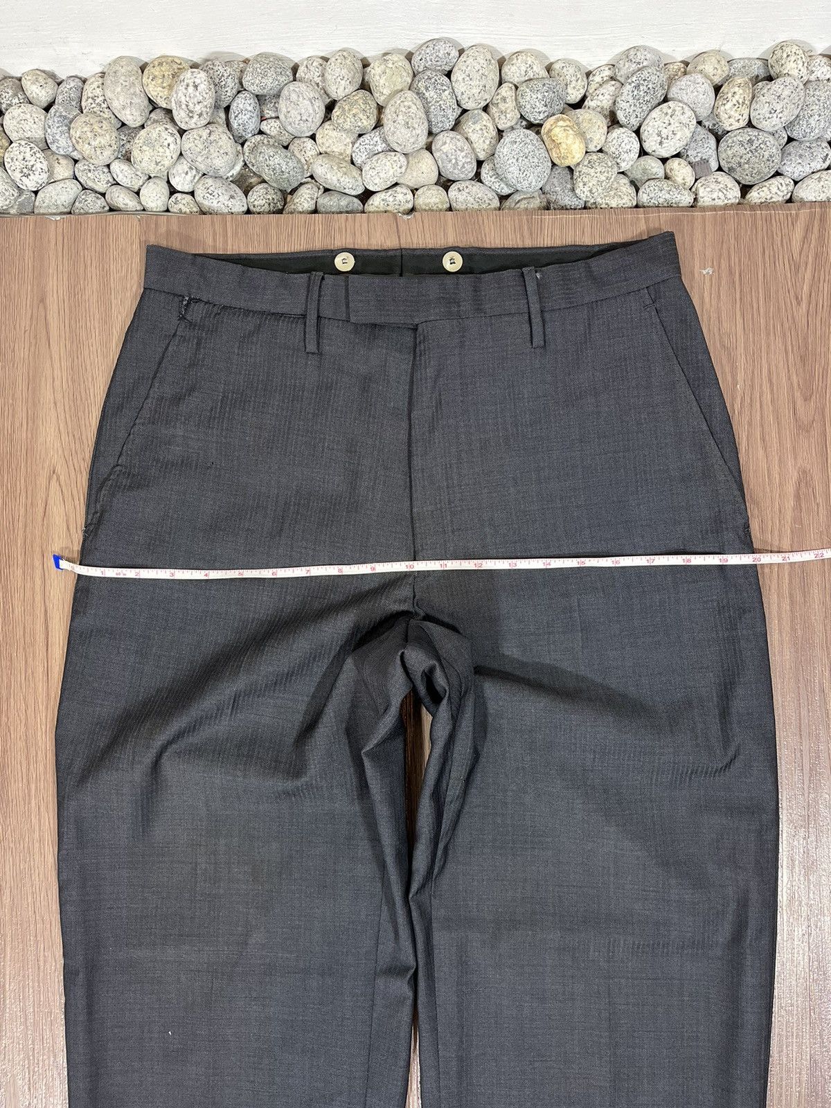 Gucci Gucci Vintage Tailoring Trousers Size US 32 / EU 48 - 16 Thumbnail