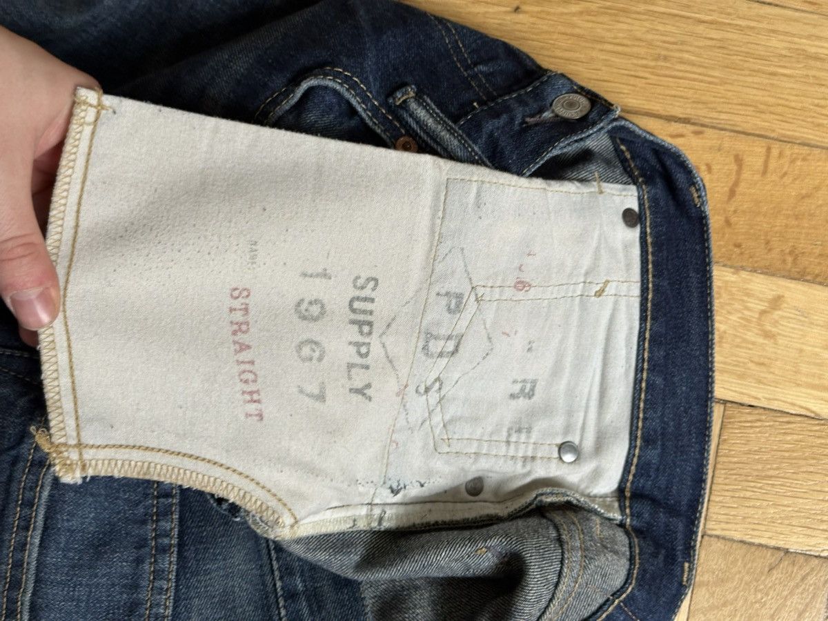 Denim & Supply Ralph Lauren Polo Ralph Lauren Denim Supply American Style Jeans Pants Size US 34 / EU 50 - 8 Thumbnail
