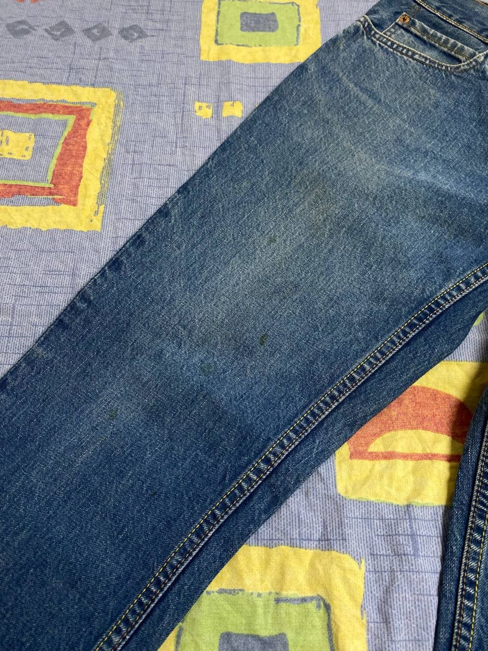 Levi's Vintage Levis jeans Size US 32 / EU 48 - 5 Thumbnail
